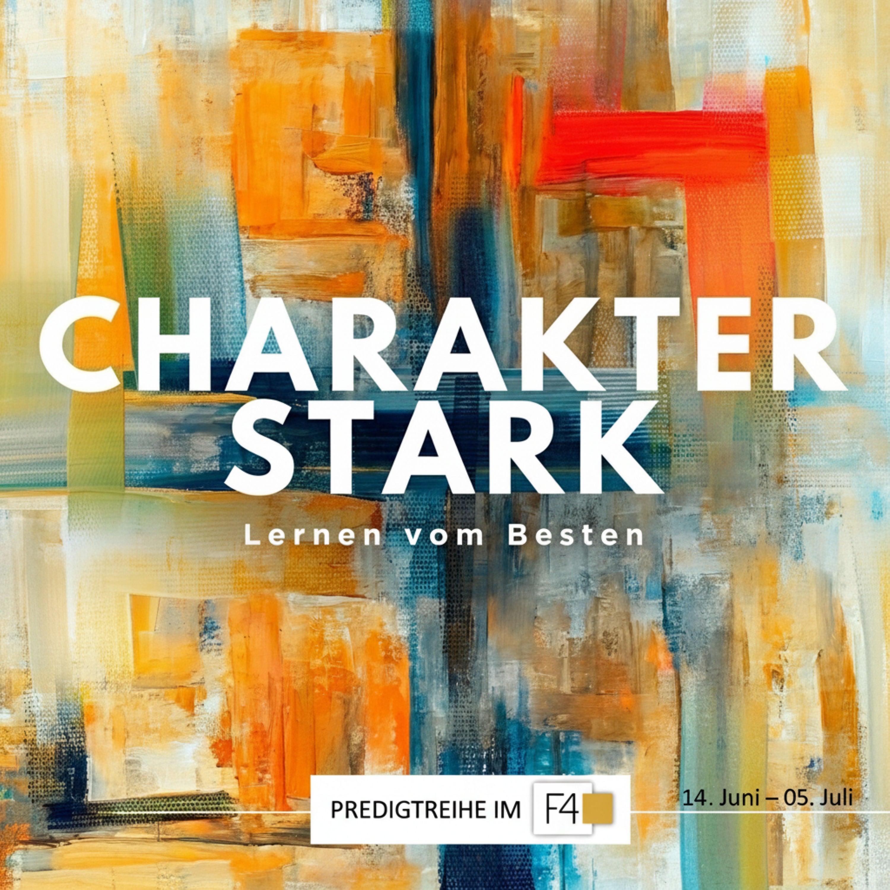 John Götz - Liebe | Charakterstark - Lernen vom Besten (Teil 1 von 4)