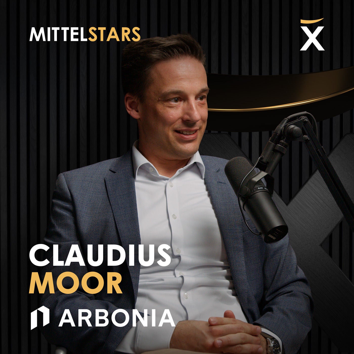 Der Mann hinter 3 Millionen Türen pro Jahr | Claudius Moor von Arbonia bei Mittelstars