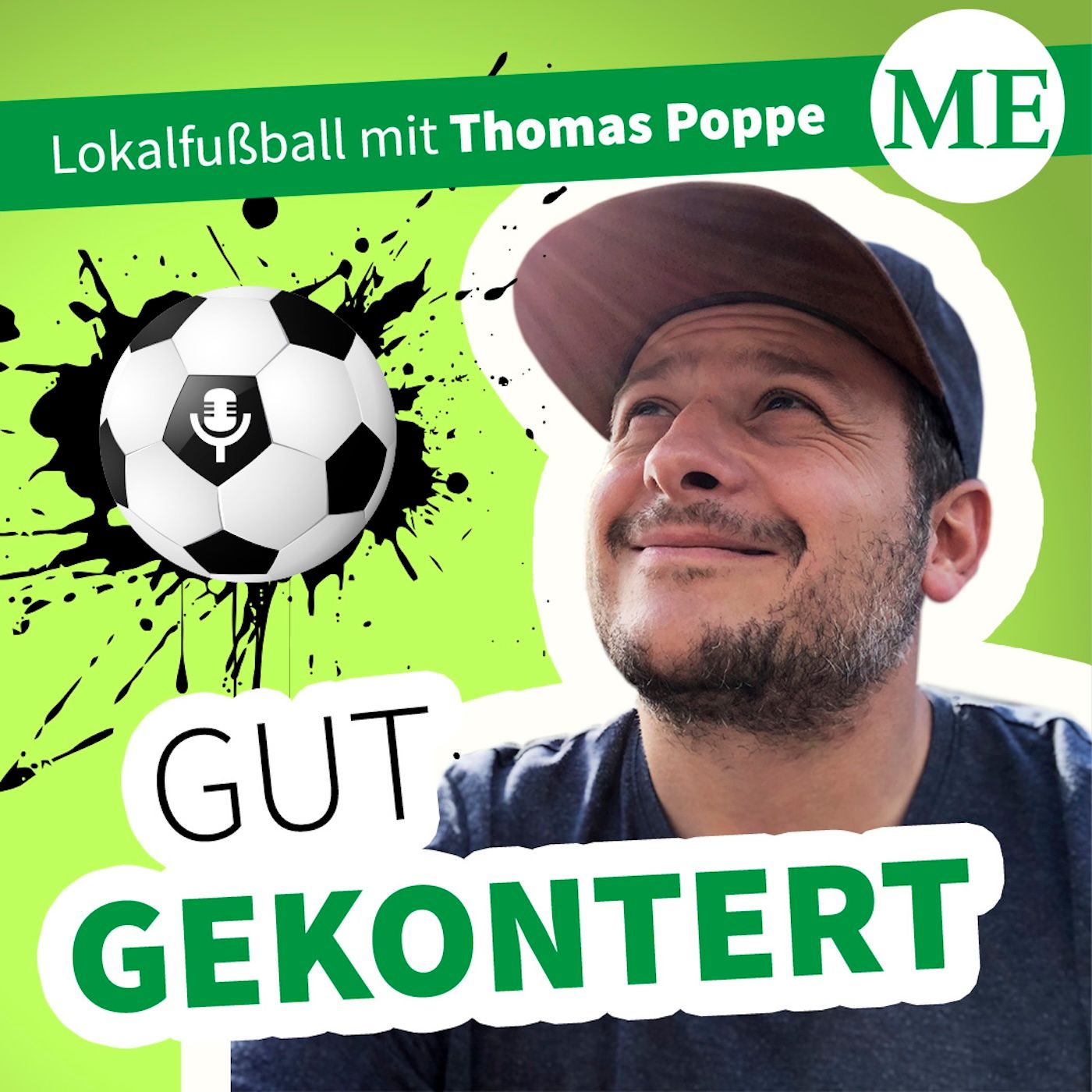 Gut gekontert - Der Lokalfußball-Podcast mit Thomas Poppe - Folge 2