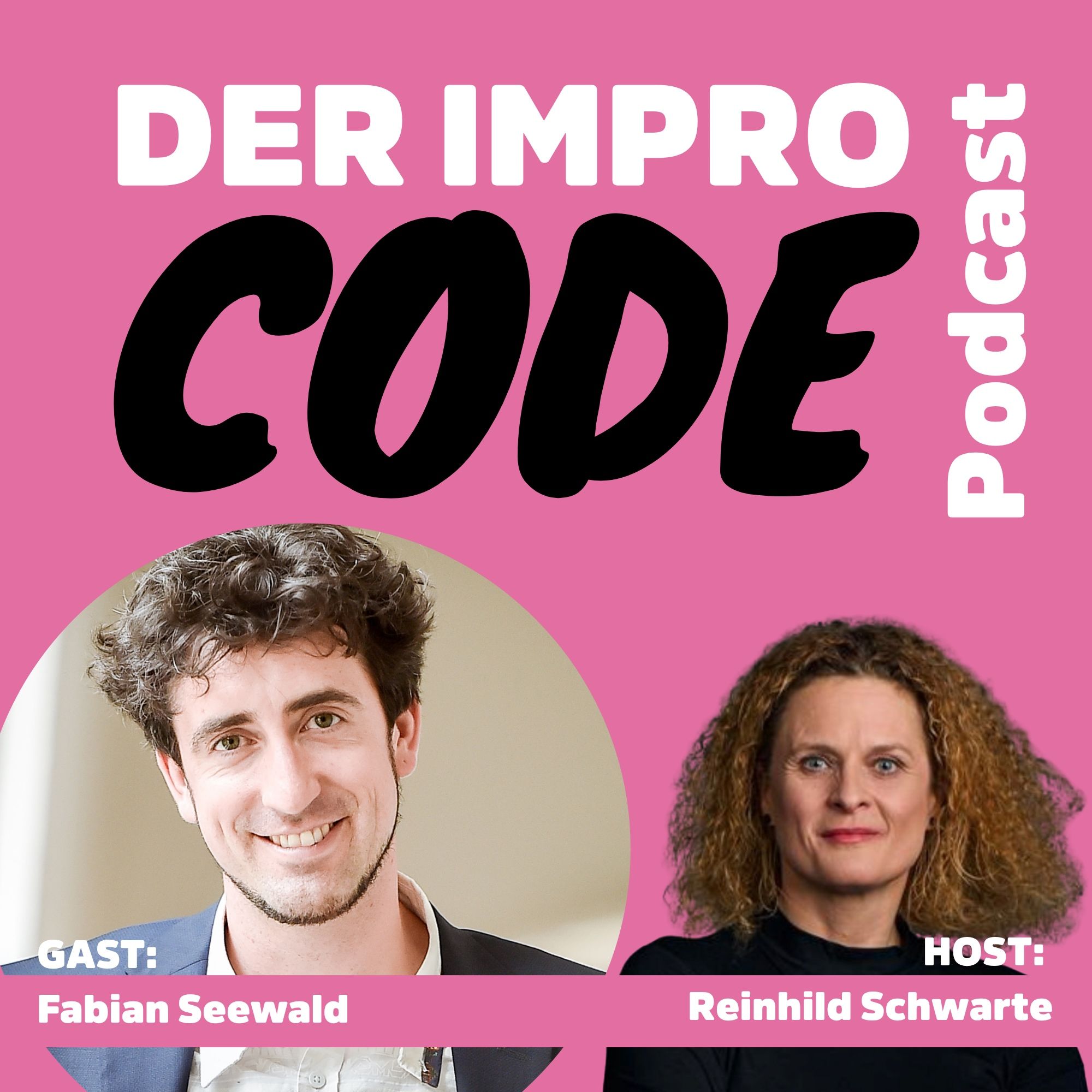 Fabian Seewald: Improvisation im Kollektiv und Group-Flow: Wie Organisationen lebendig werden