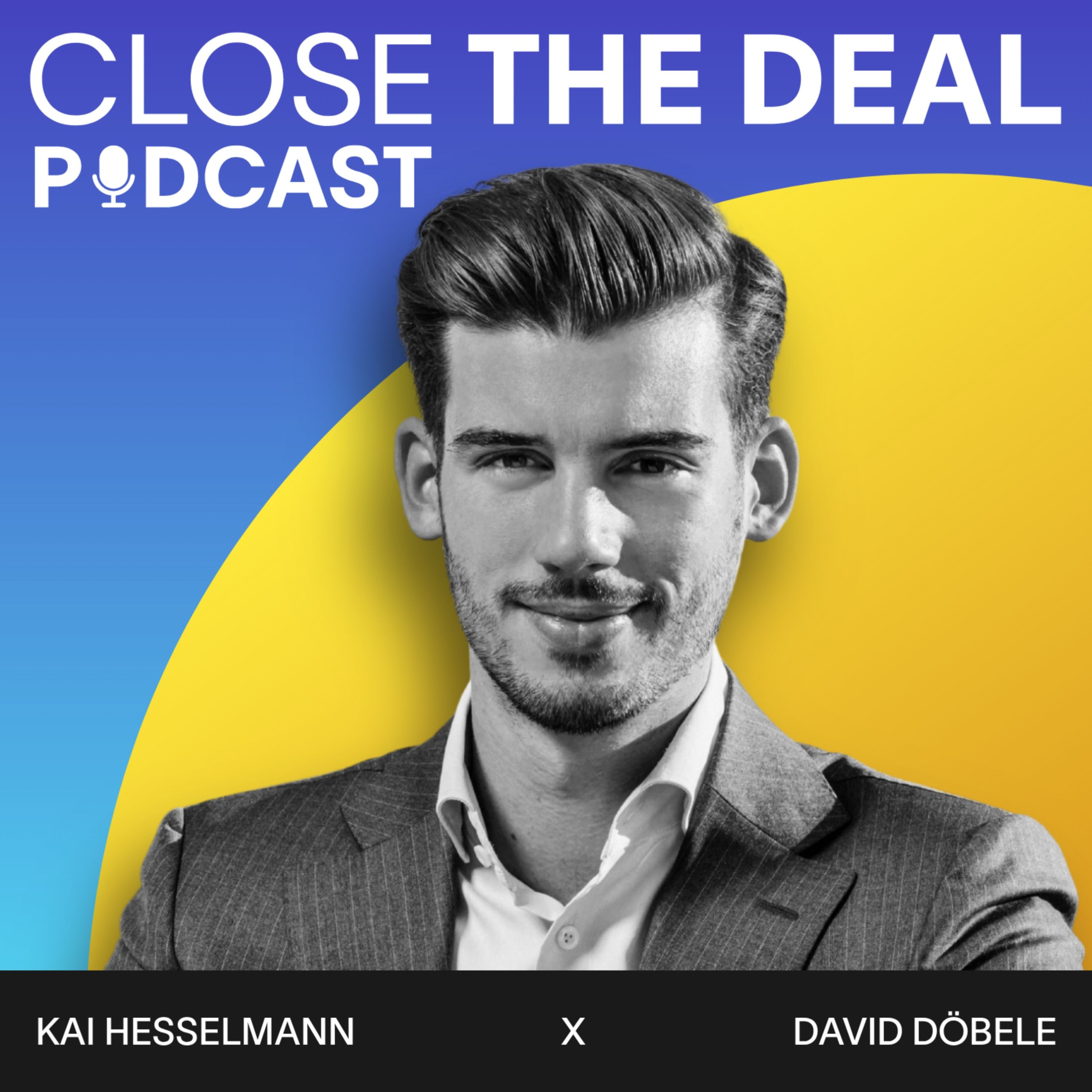 #169 David Döbele | Pumpkincareers: Wer schafft 2026 noch den Einstieg ins Investment Banking?