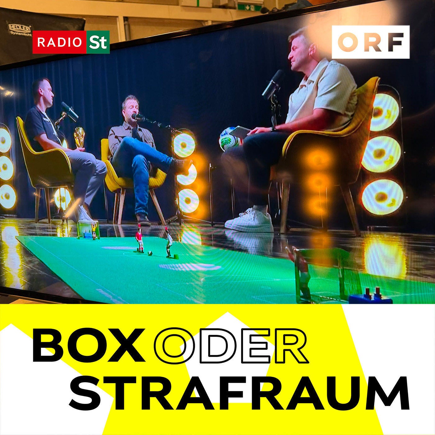 #10 - mit Josh und Michael Liendl