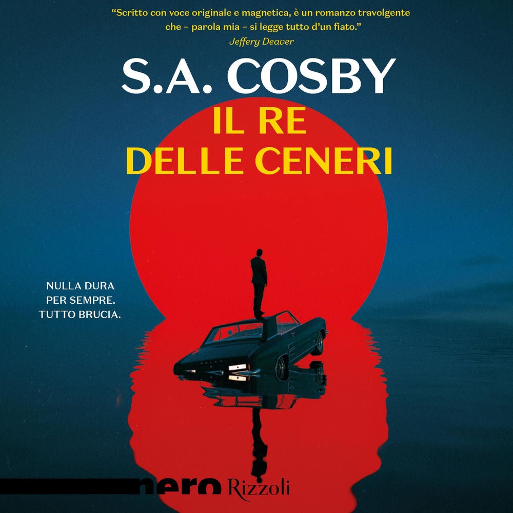 Il re delle ceneri