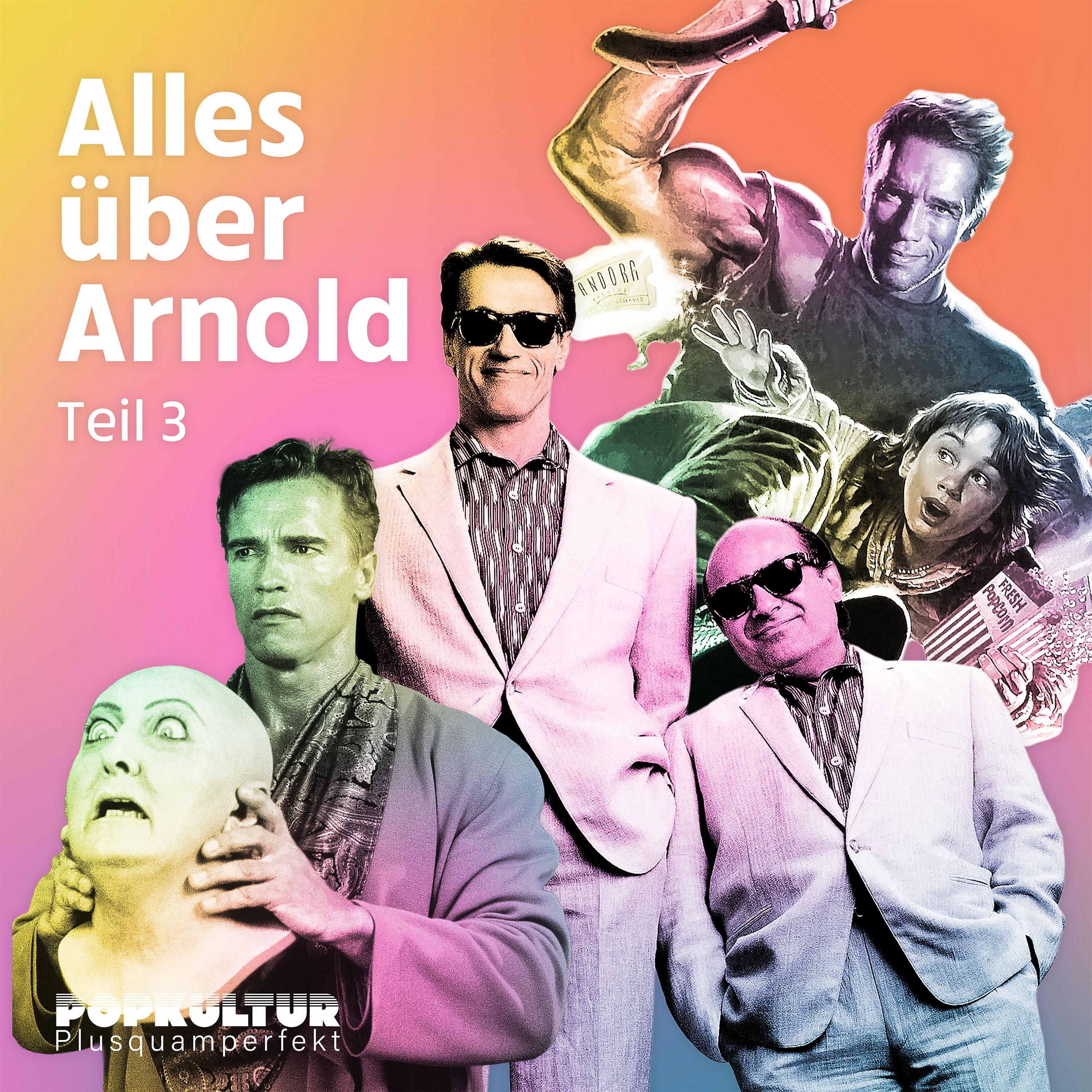Alles über Arnold - Teil 3