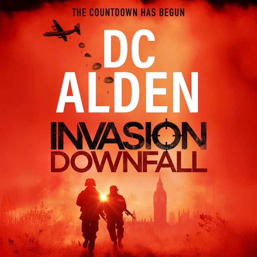 Invasion Downfall - Invasion UK series