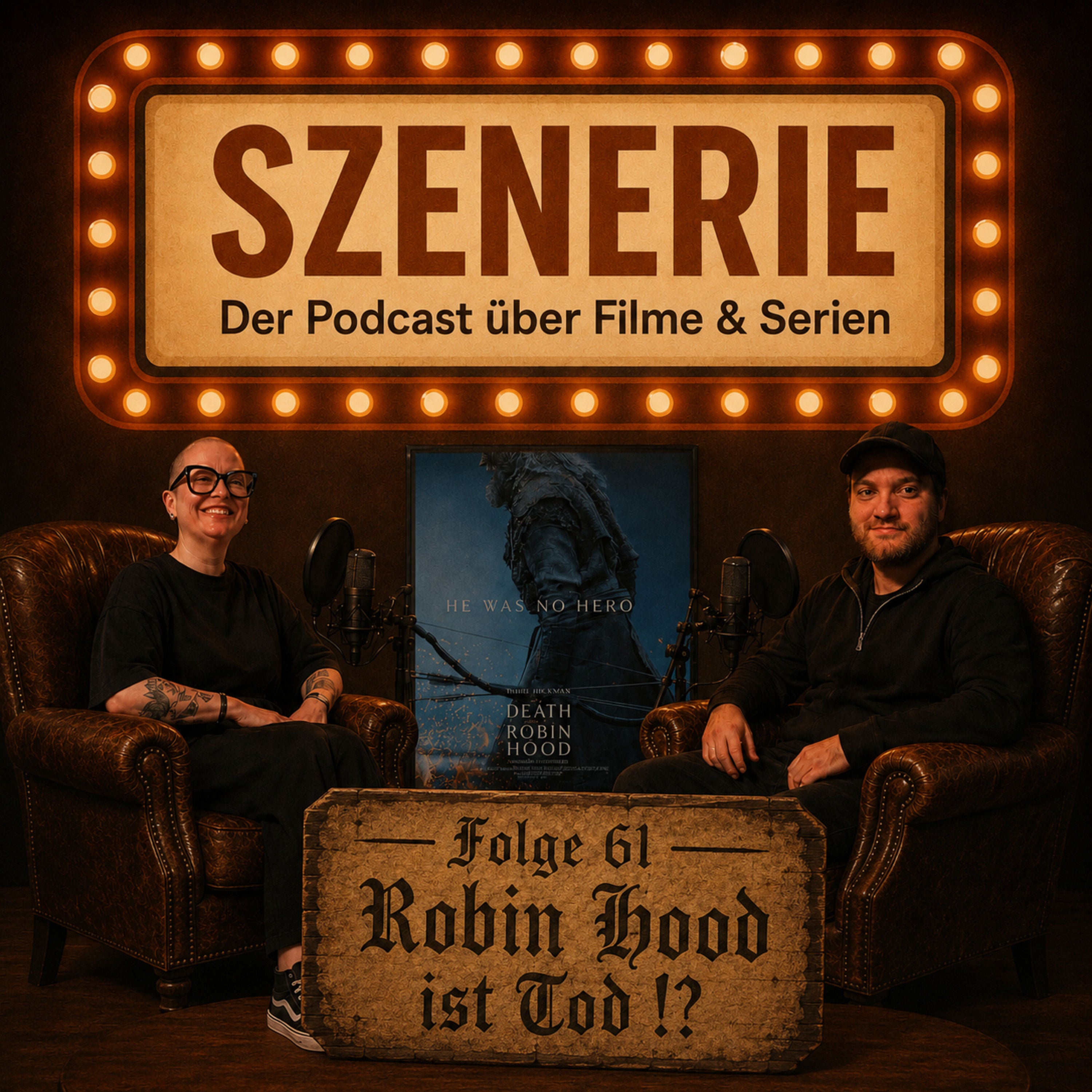 Folge 61 Robin Hood ist Tot !?