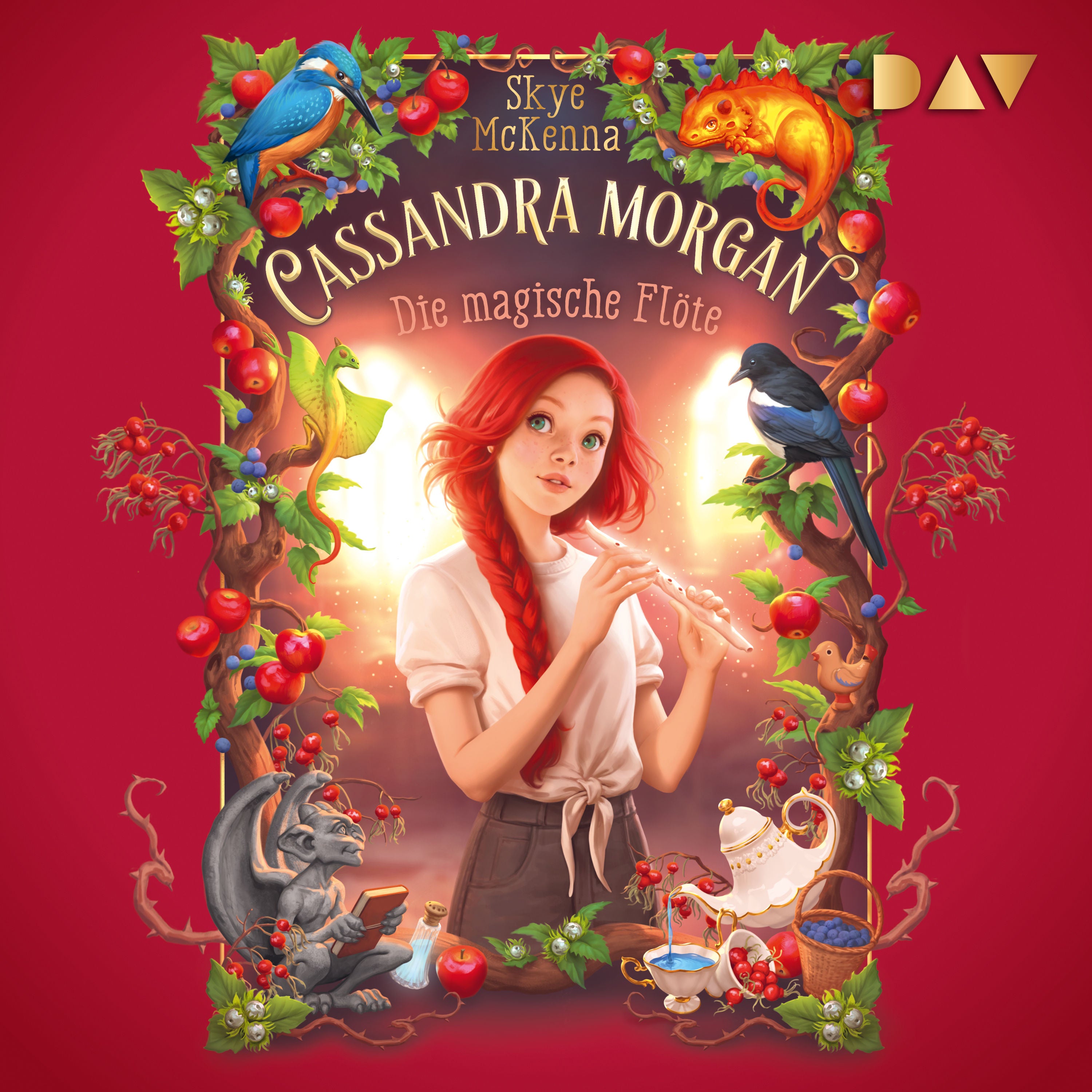 Cassandra Morgan – Teil 2: Die magische Flöte