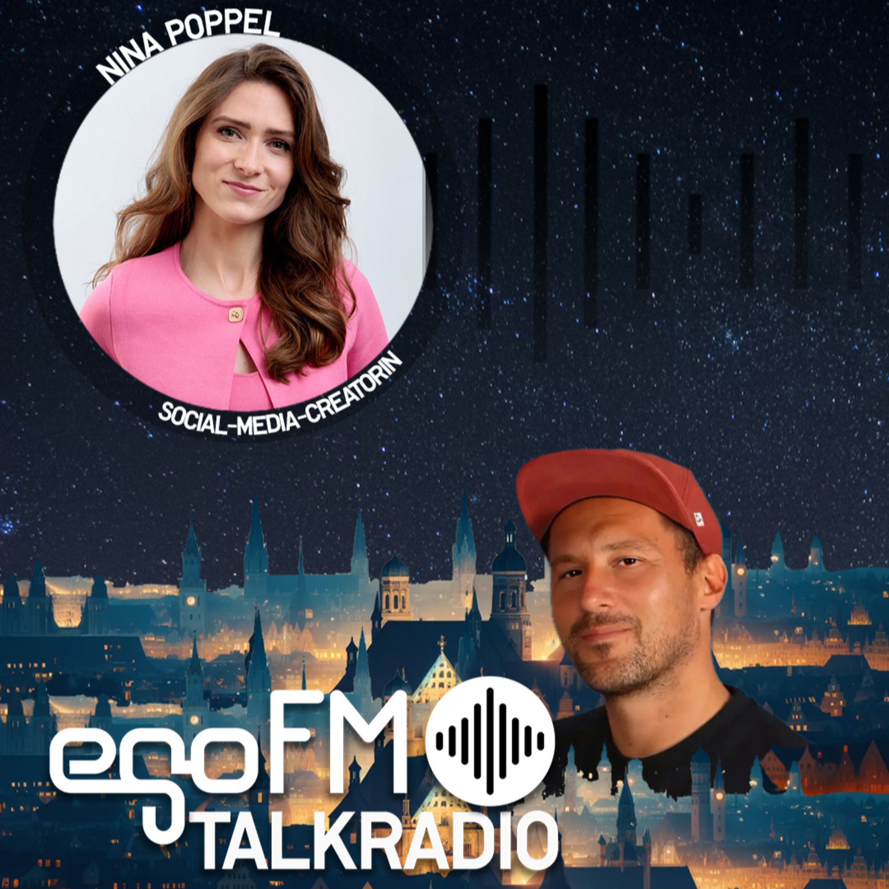 Nina Poppel (Politik-Creatorin)
