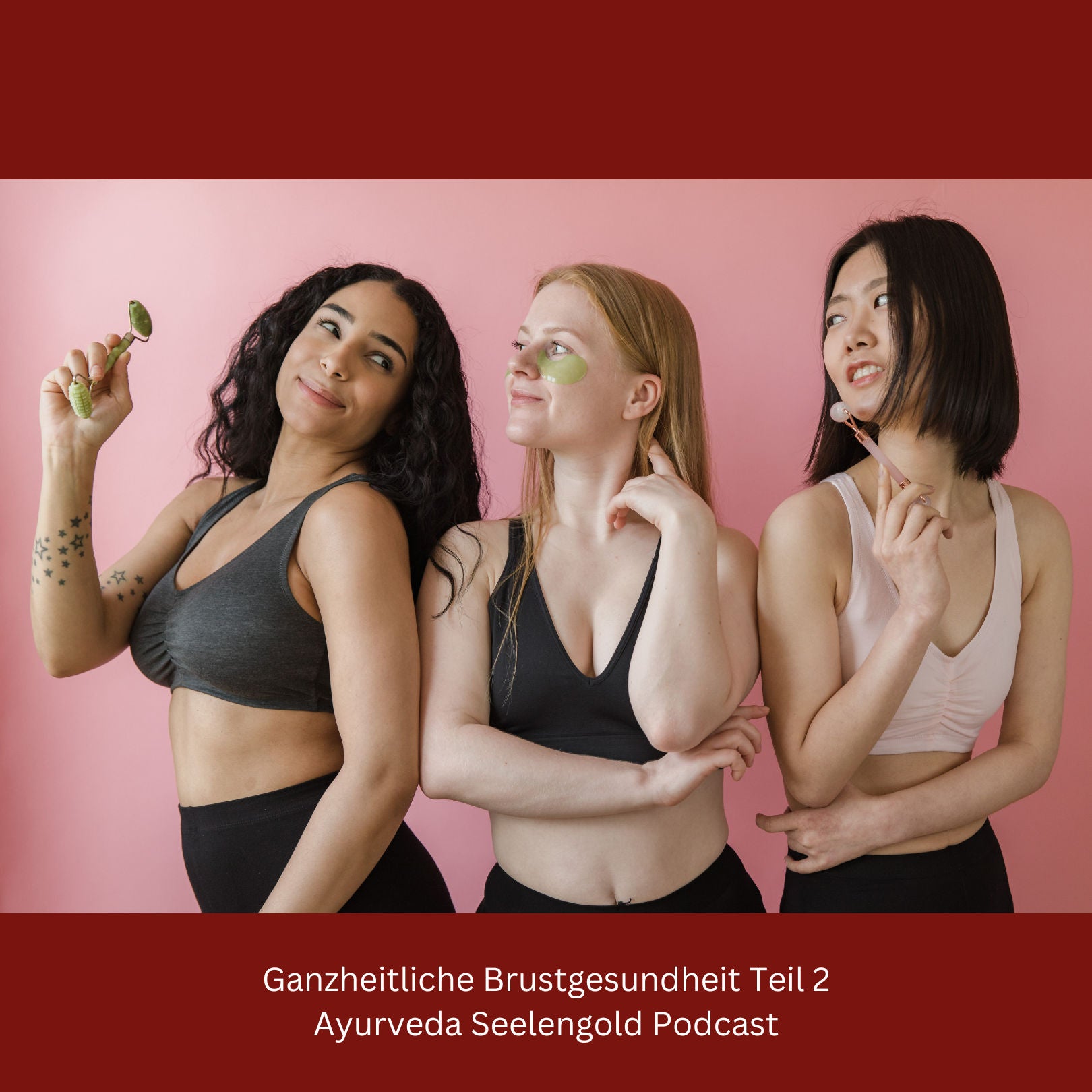 Deine Brust möchte wieder Teil Deines Lebens sein - Ganzheitliche Brustgesundheit Teil 2.