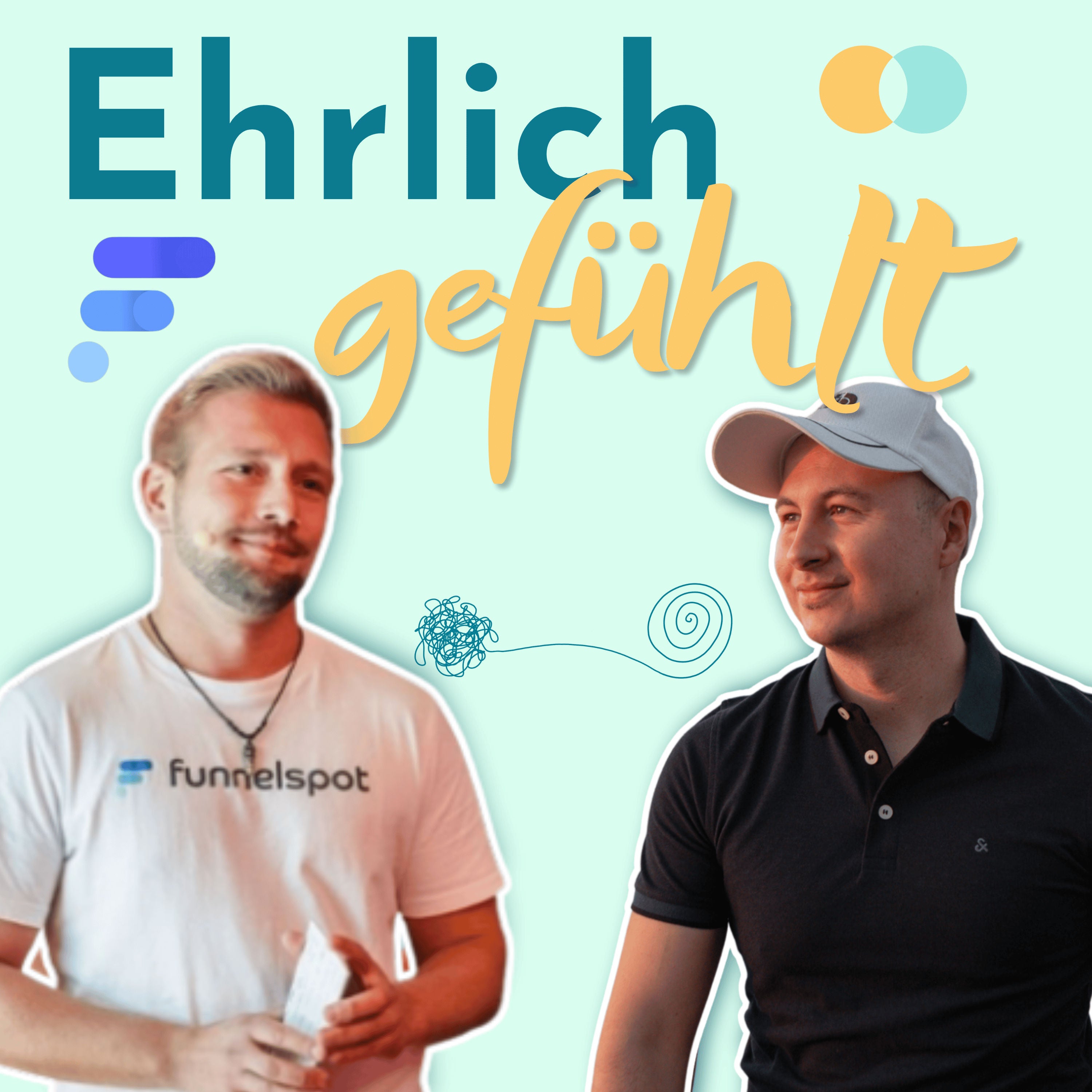 ⚡️"Hätte ich das früher gewusst" - Mit Flo König von Funnelspot über Purpose & Profit