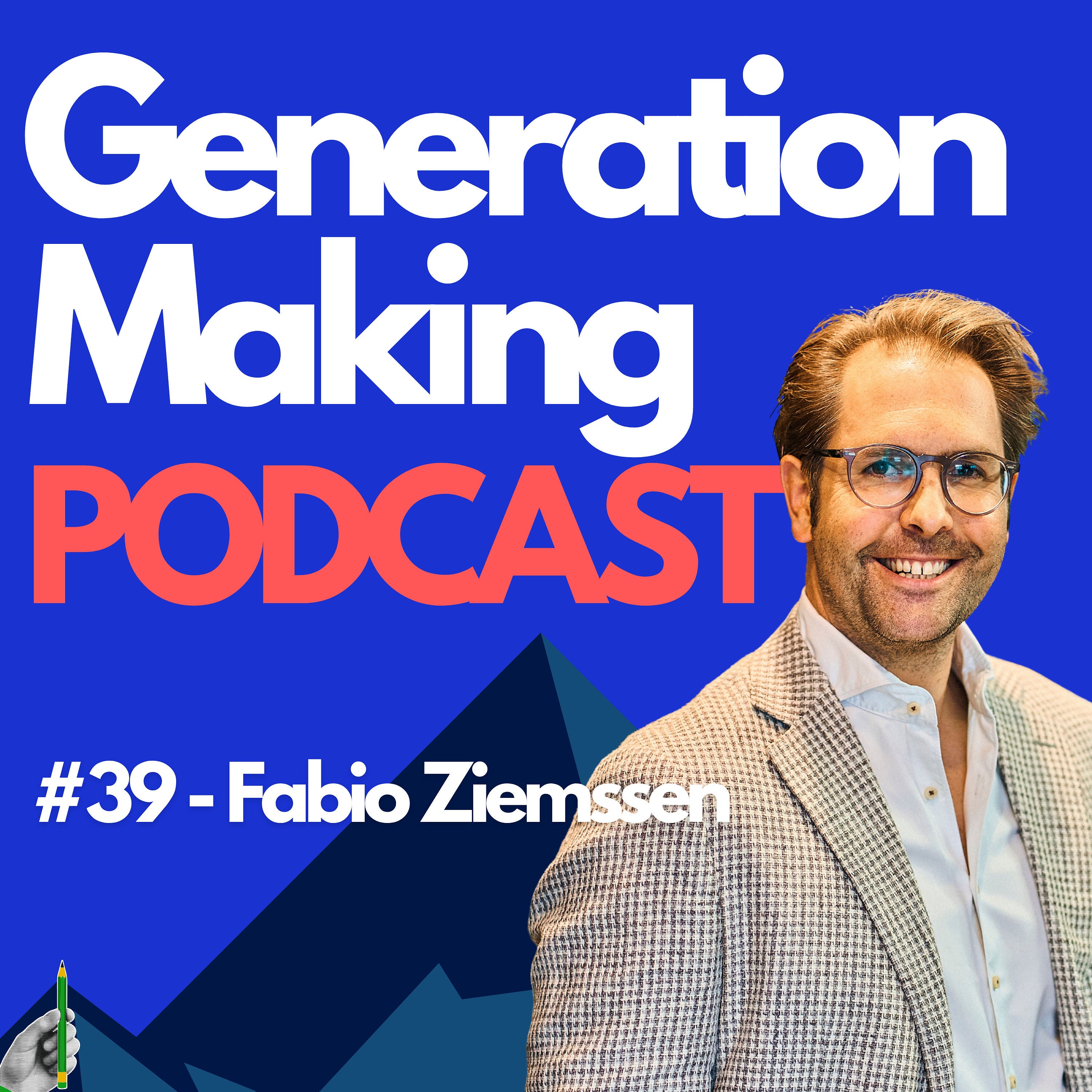 Fabio Ziemssen: Gründer & Partner bei ZINTINUS - Smarte Karrieregestaltung, Selbstständigkeit neben dem Job und Chancen erschaffen.