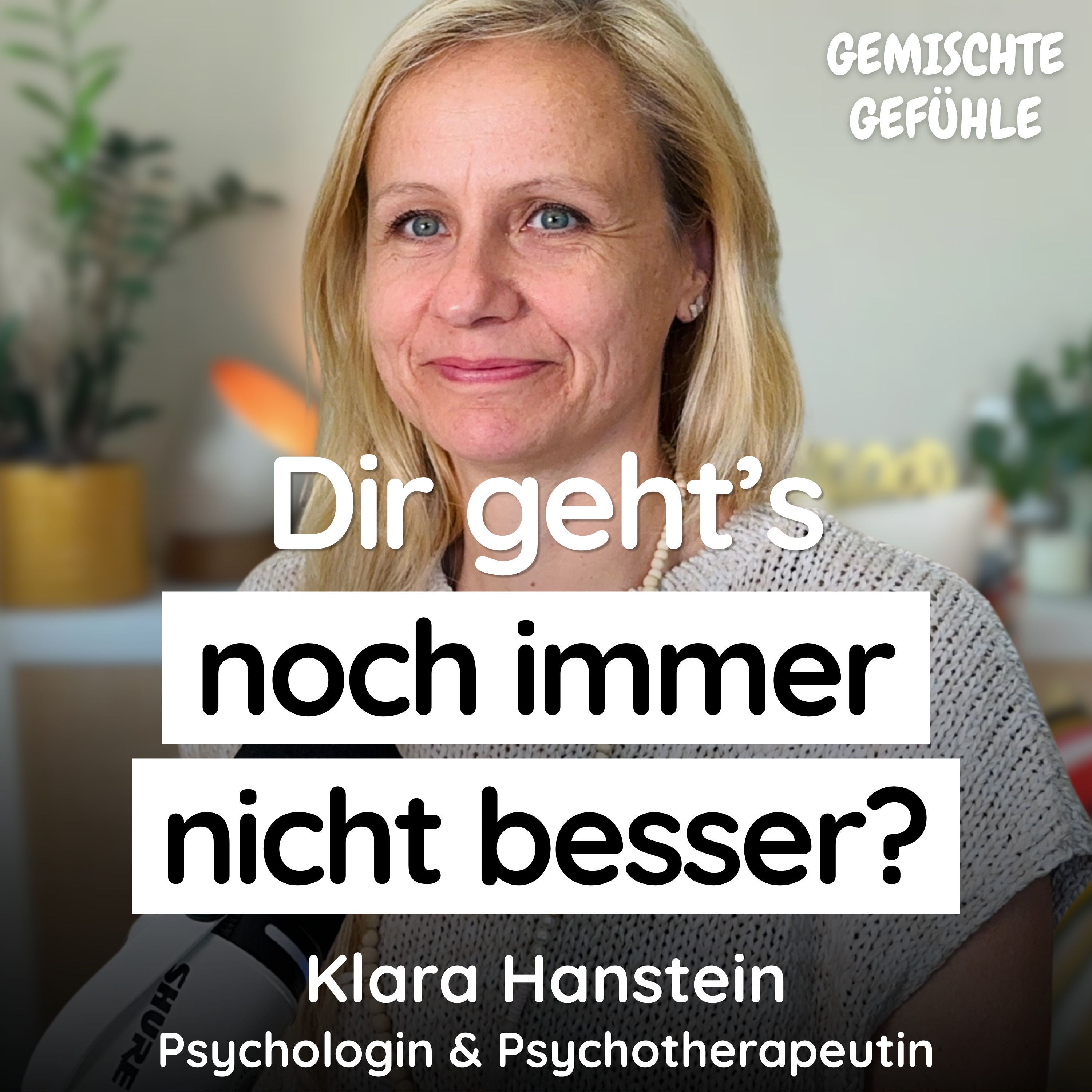 #88 Wenn der Druck, gesund zu werden, Dich belastet