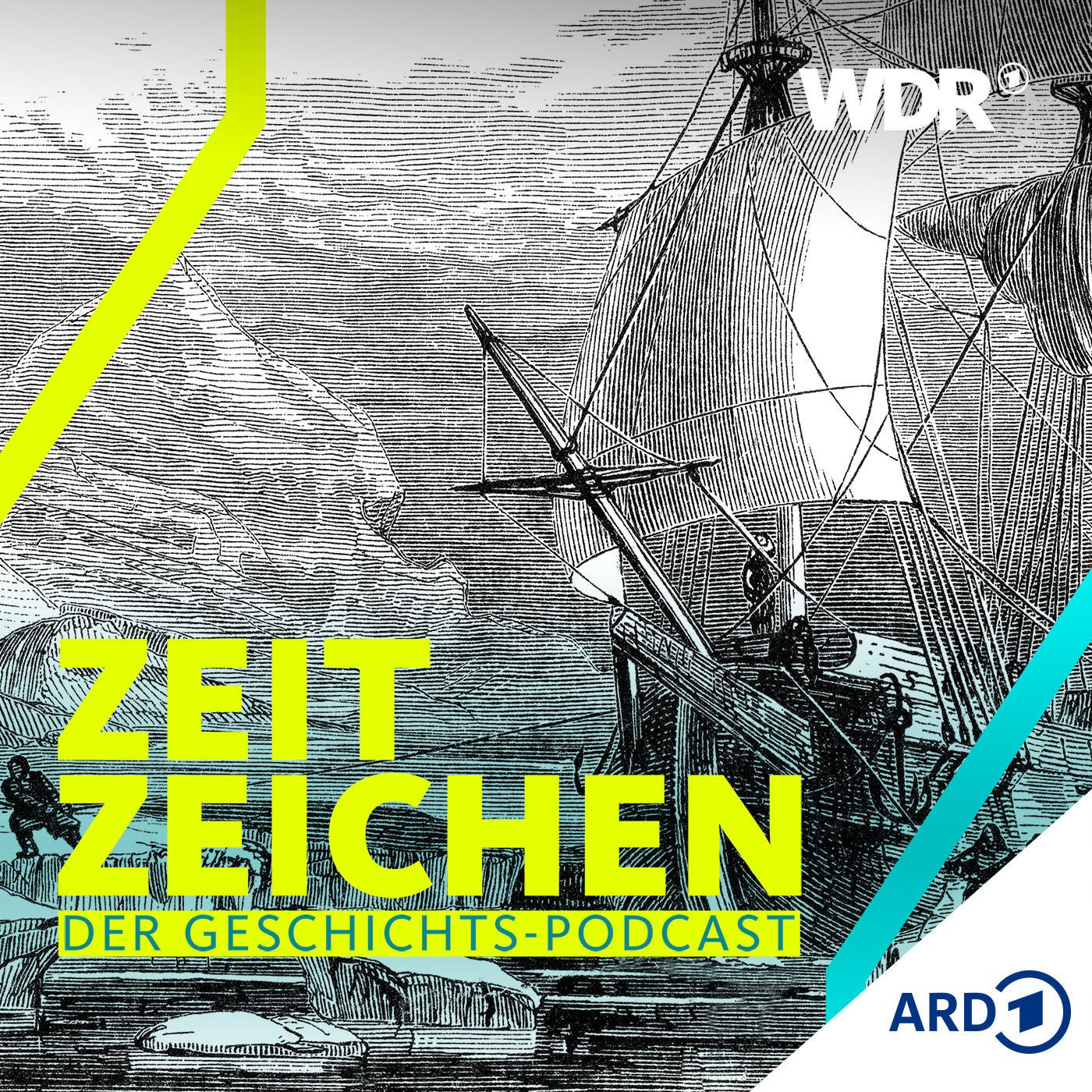 Im Juni 1596: Wie Willem Barents ungewollt Spitzbergen entdeckte