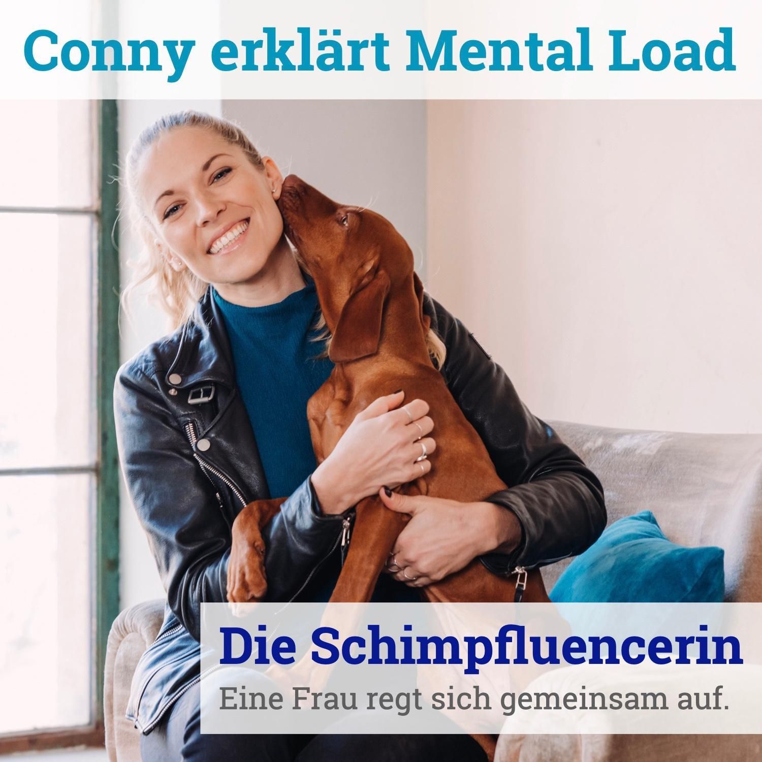 072: Conny erklärt Mental Load