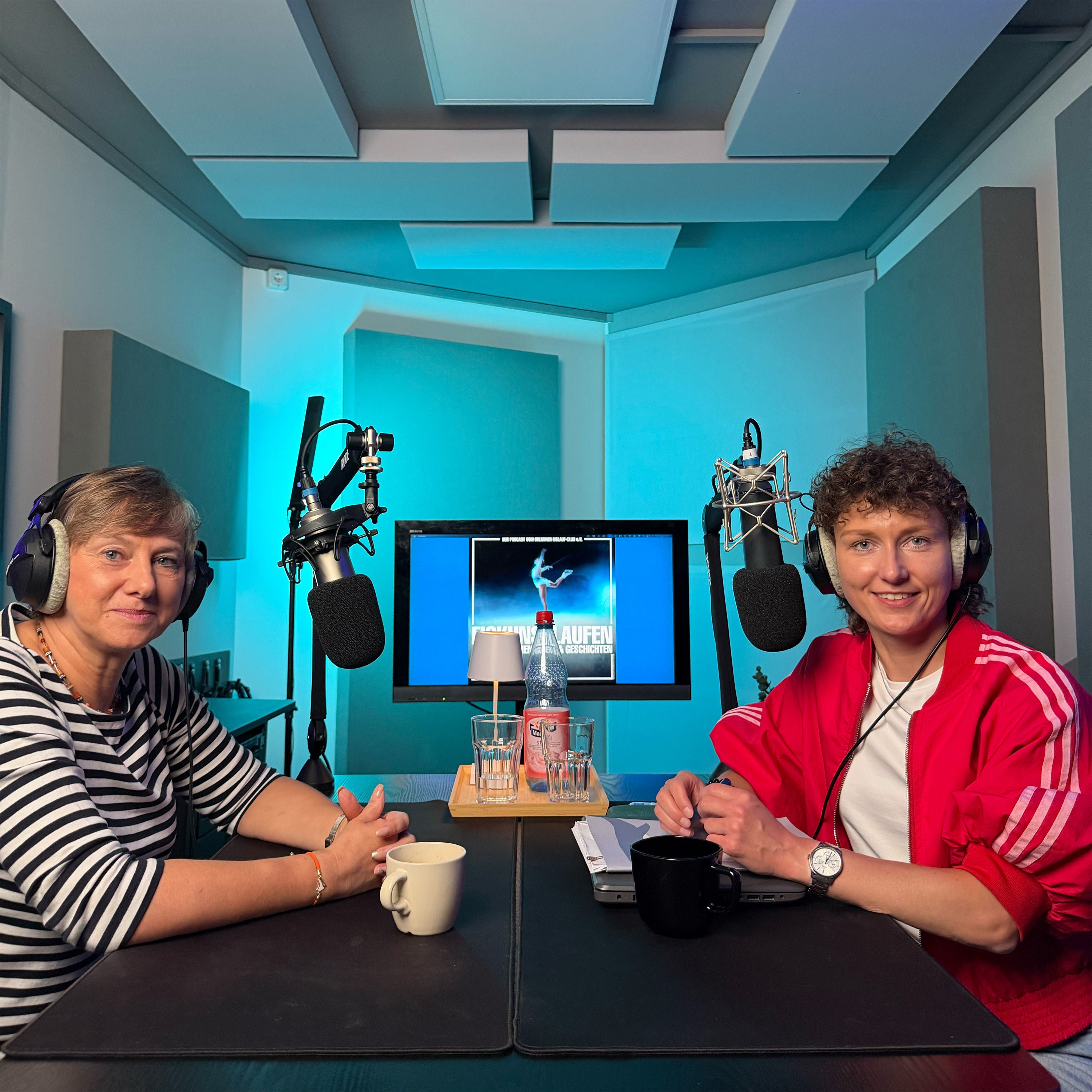 Folge 17: Marina Kielmann - Eine Reise durch facettenreiche Lebensstationen!