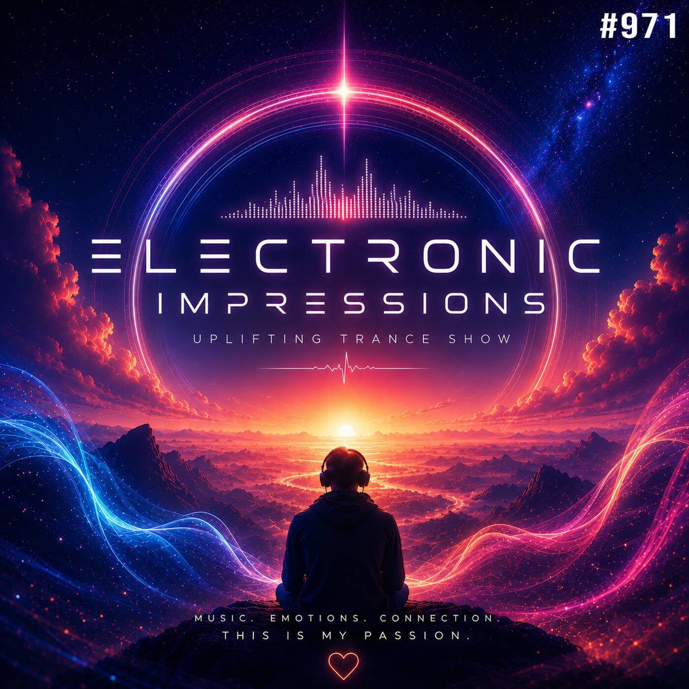 Electronic Impressions 971 with Danny Grunow