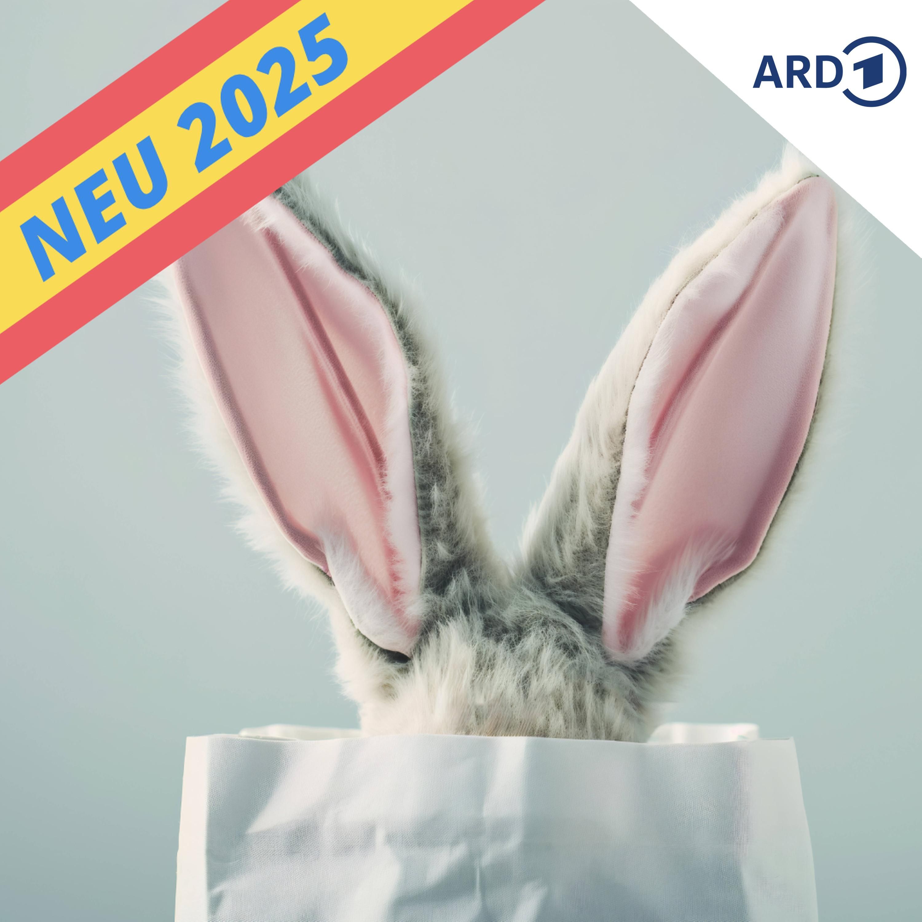 Das rätselhafte Ostergeschenk - Teil 1