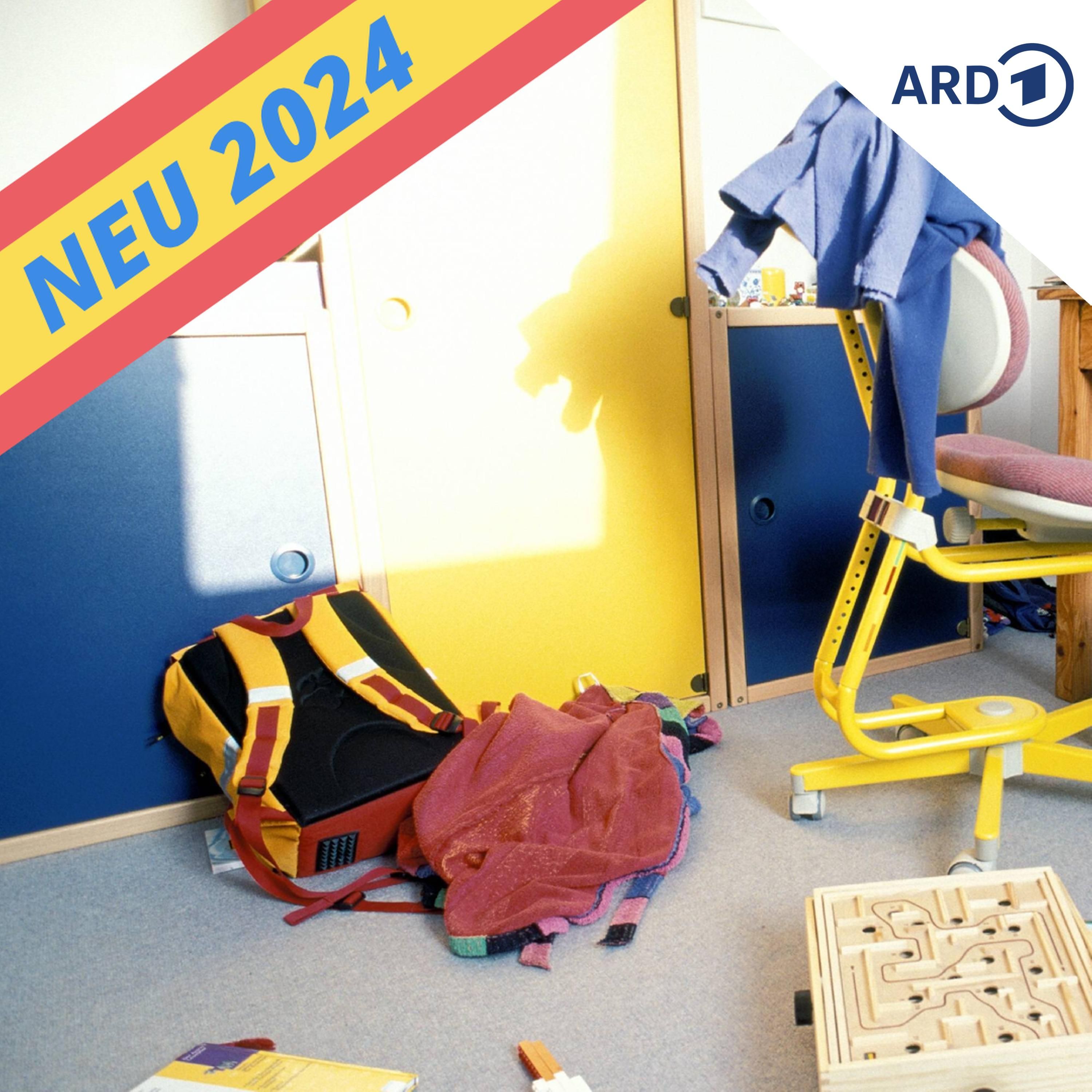 Muss ich wirklich mein Zimmer aufräumen?