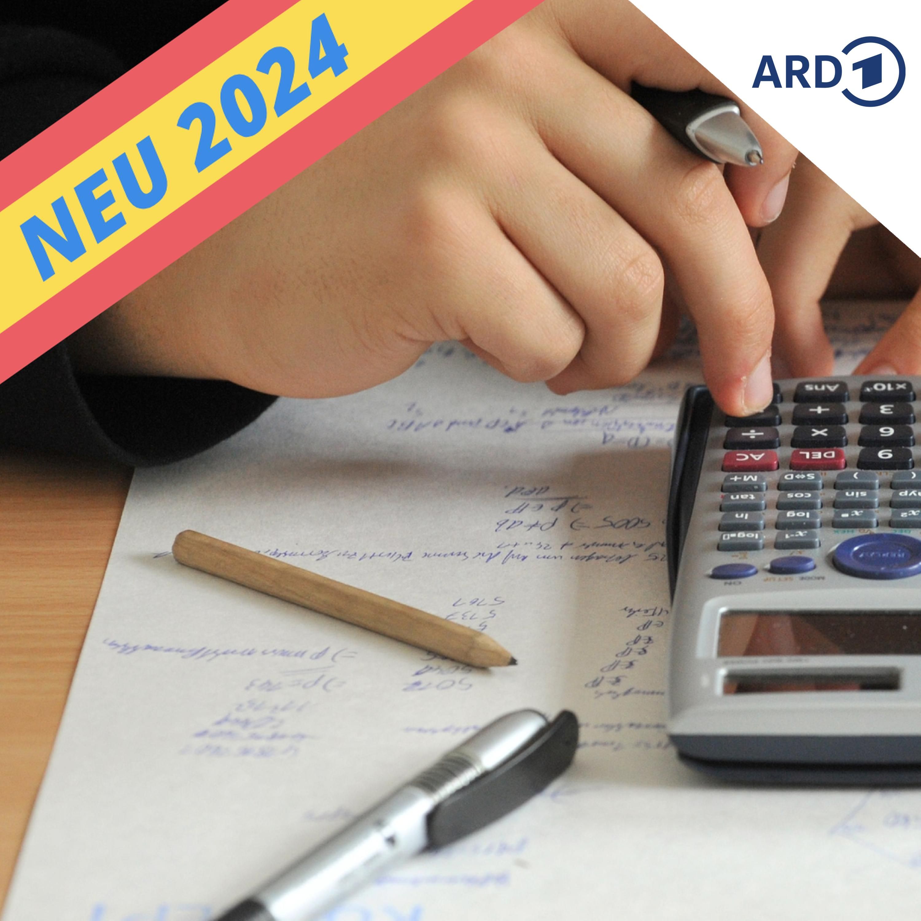 Keine Angst vor Mathe