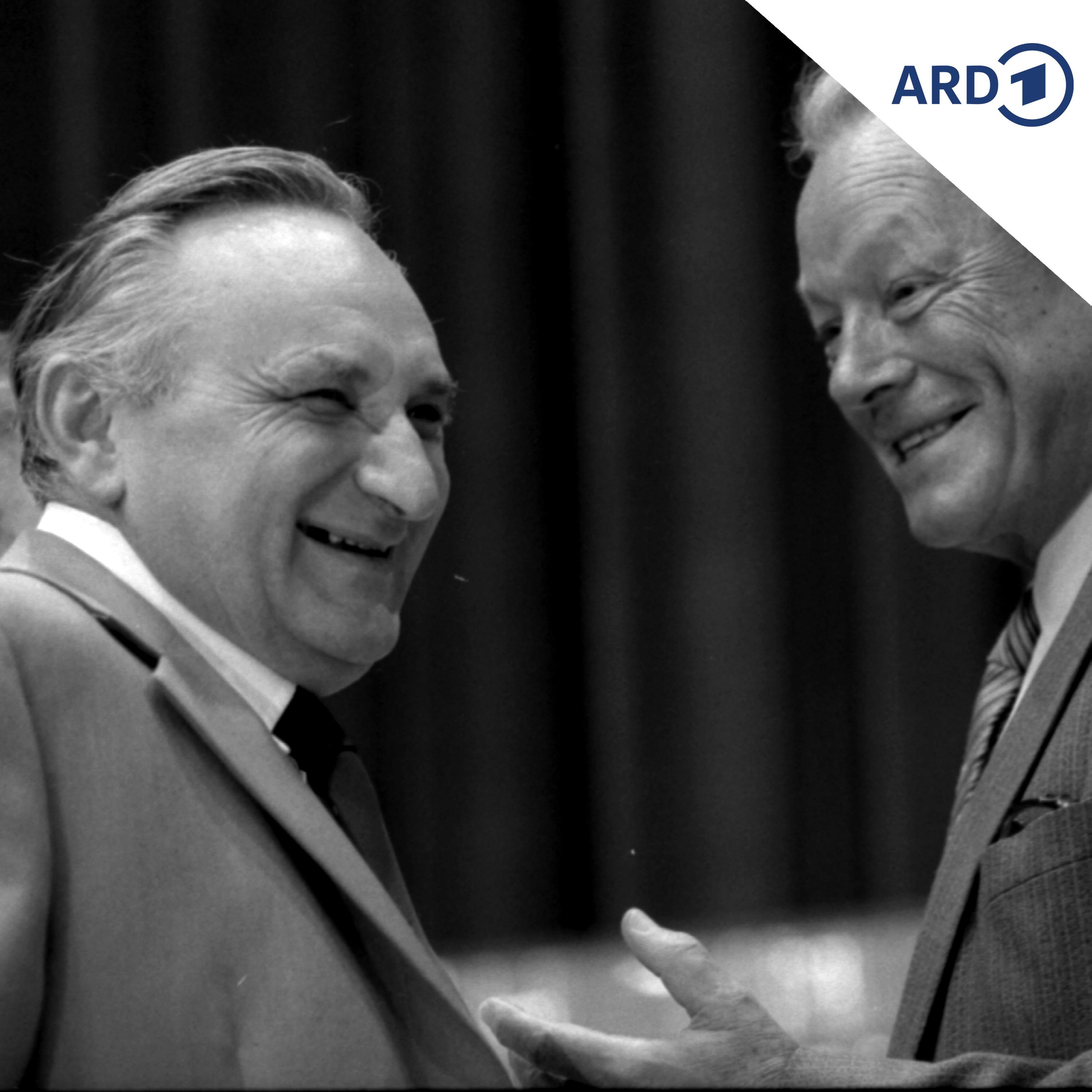 Wandel durch Annäherung – Der Diplomat Egon Bahr