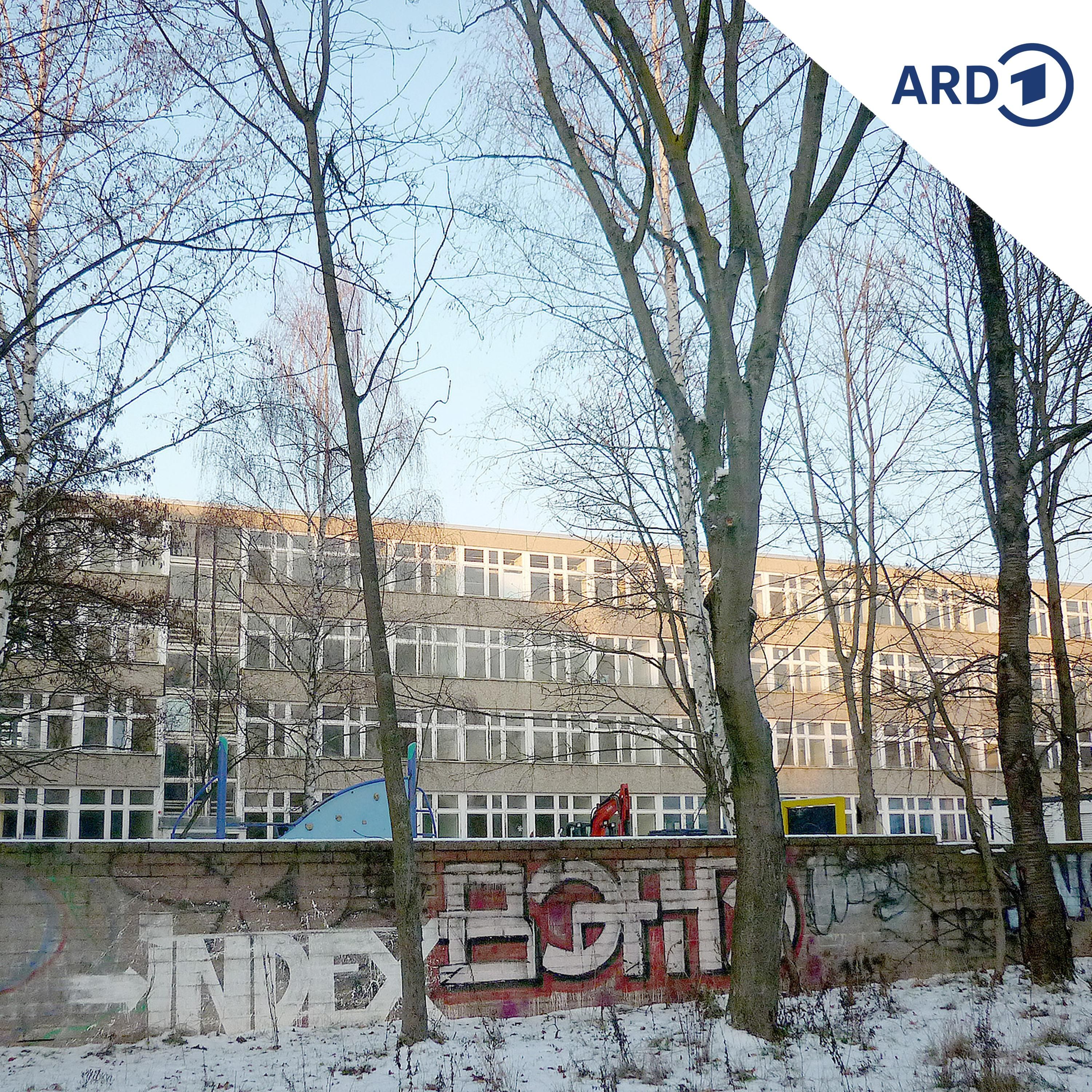 Das Flüchtlingsheim bei mir um die Ecke
