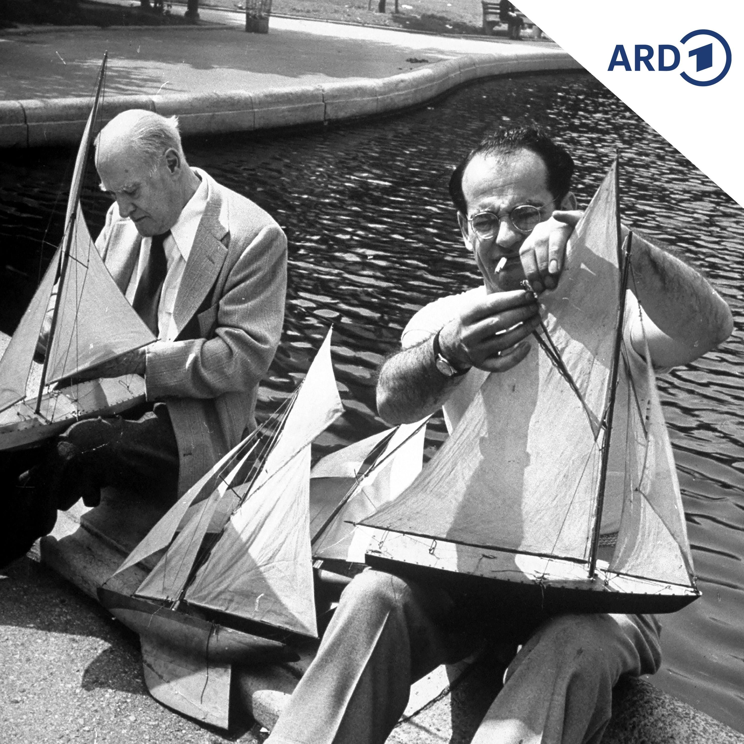 "Sweetheart, es ist alle Tage Sturm" – Lyonel Feininger schreibt Briefe an Julia