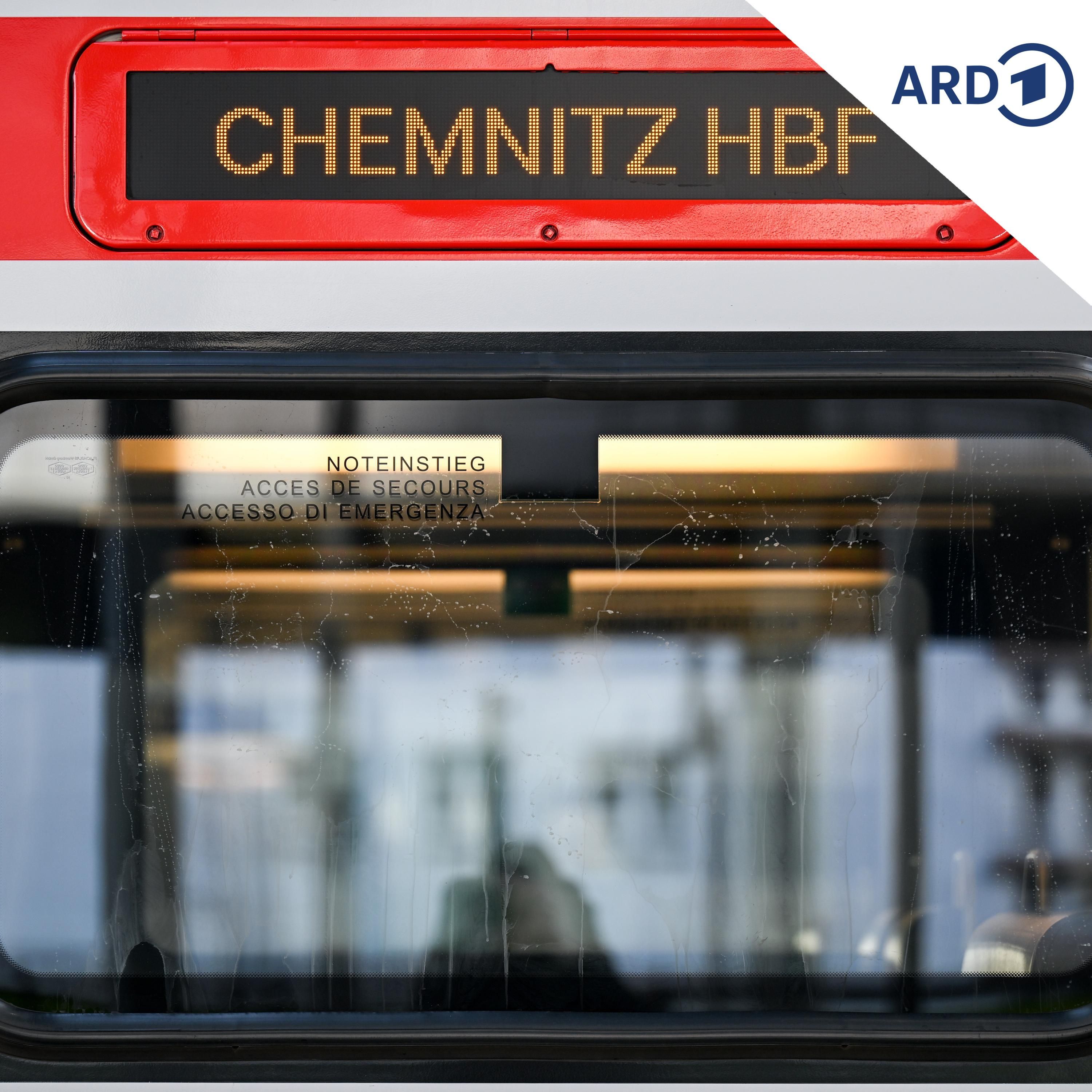 Was wird aus der Bahnstrecke Leipzig-Chemnitz?