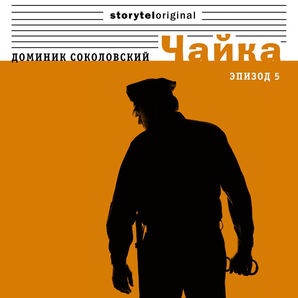 Чайка - Серия 5 - Любовь сталкера
