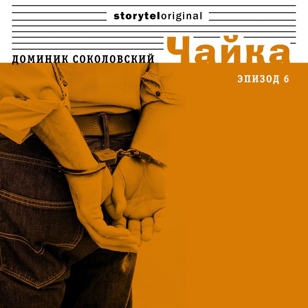 Чайка - Серия 6 - Смерть в полицейском управлении