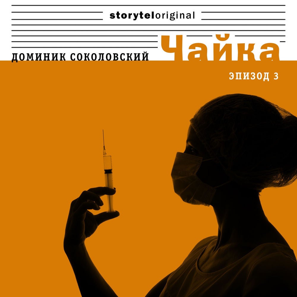 Чайка - Серия 3 - Пустые дома