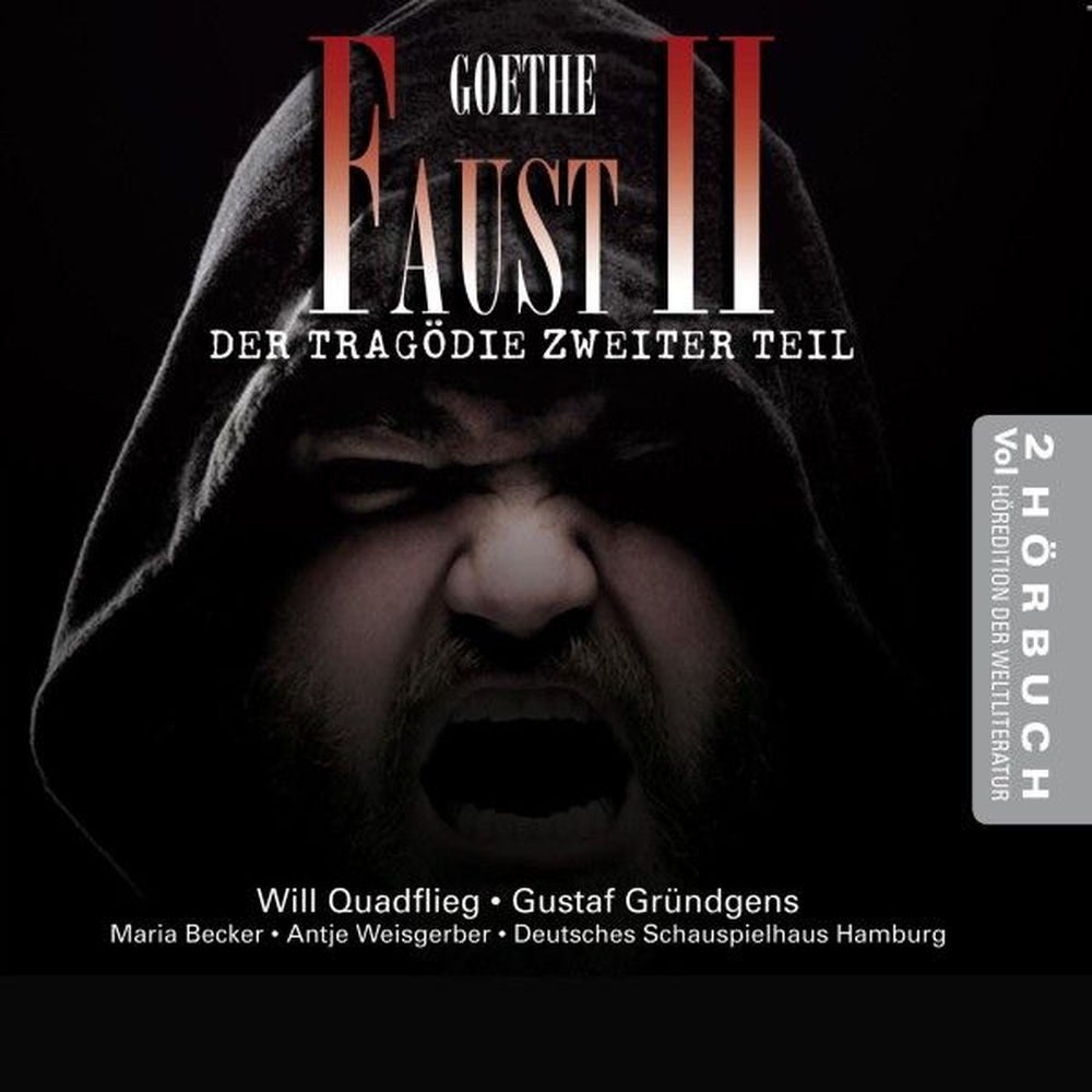 Gustaf Gründgens - Faust II (Der Tragödie Zweiter Teil)