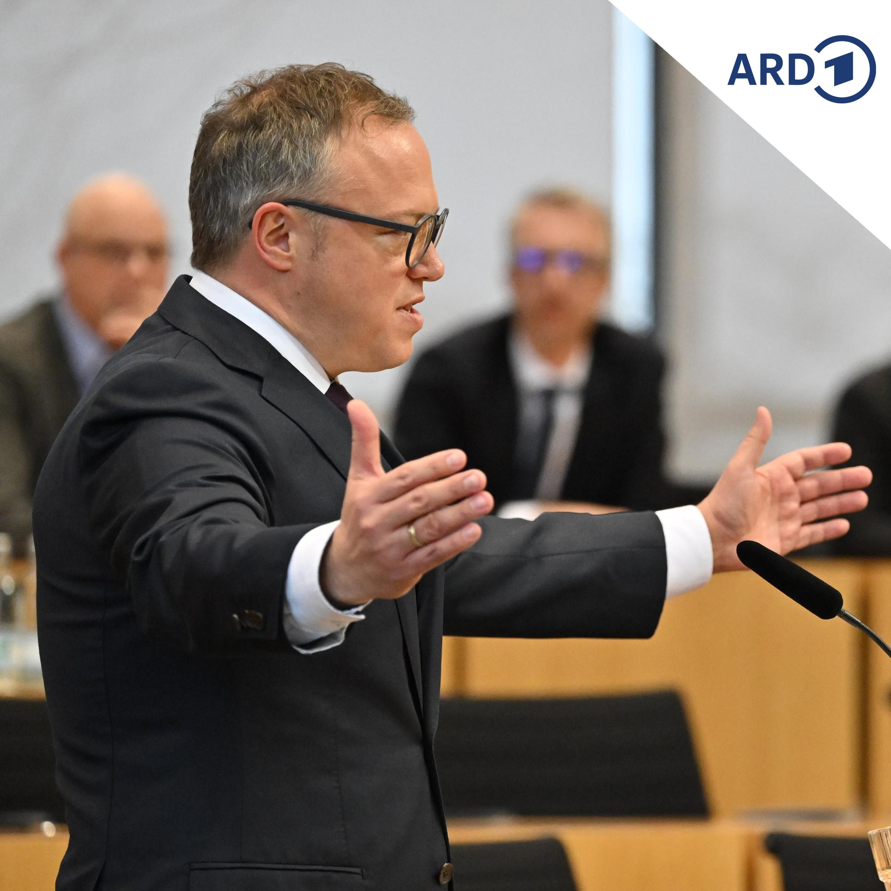 KI im Parlament: Reaktionen auf den Fall Voigt
