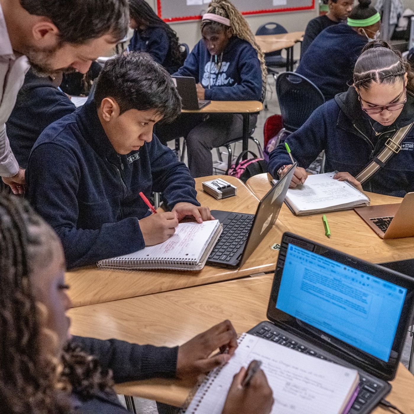 The Battle Over A.I. in the Classroom