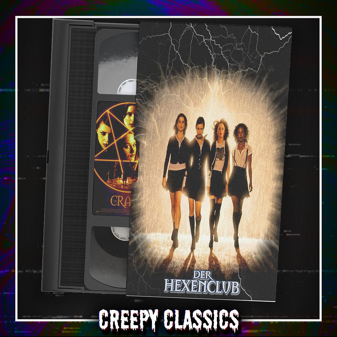 Creepy Classics: Der Hexenclub (The Craft) (1996)
