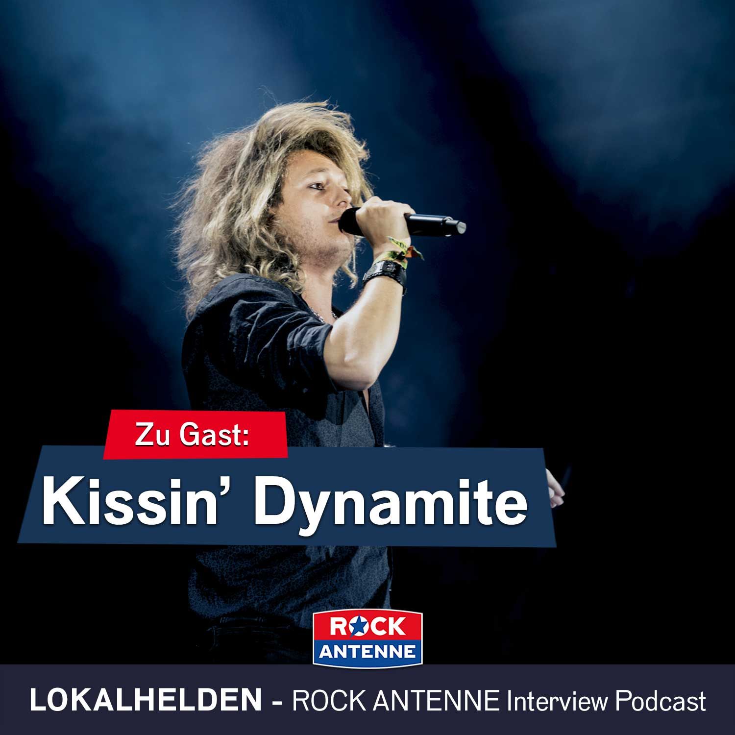 Hannes Braun / KISSIN DYNAMITE
