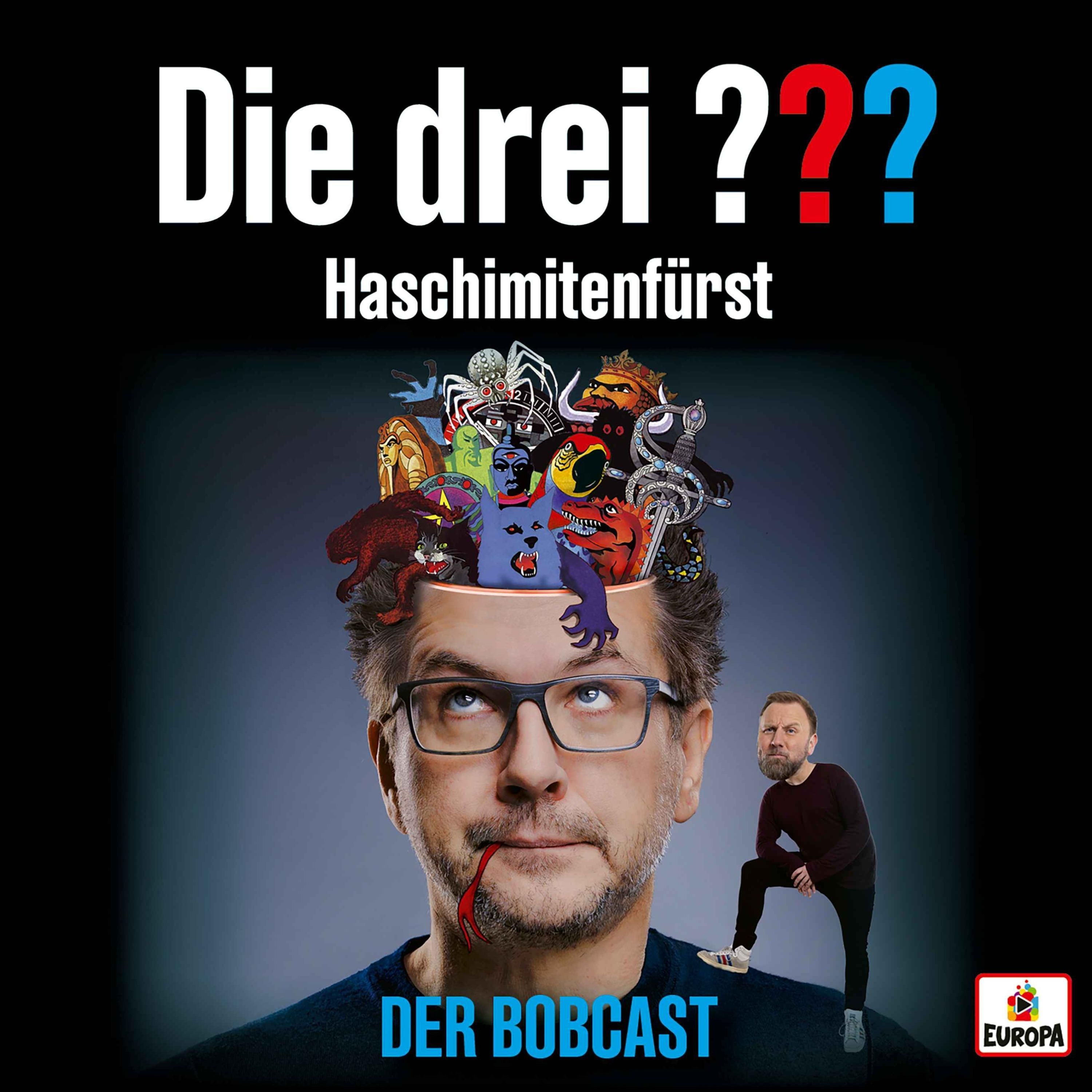 Der Bobcast und das Bergmonster