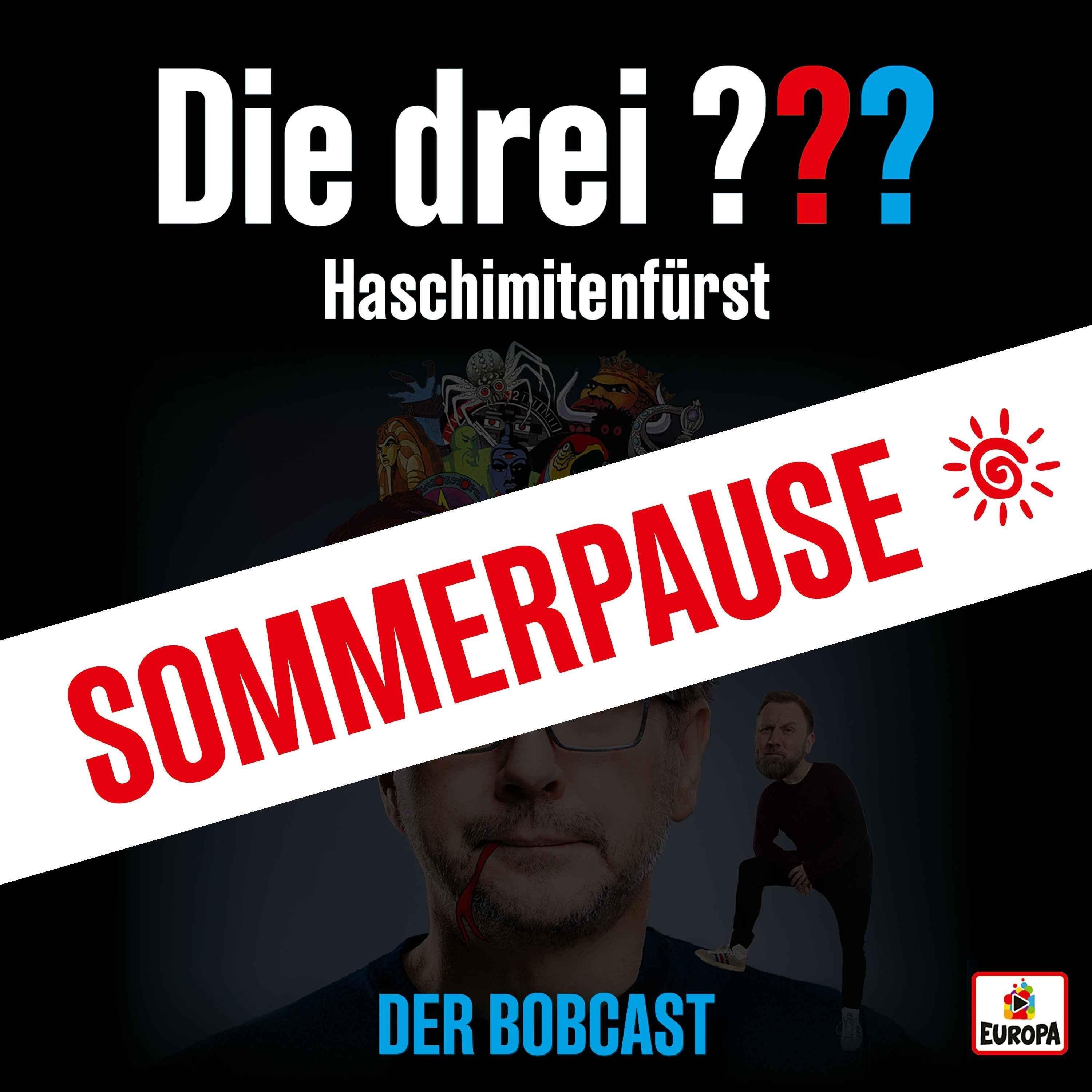 Der Bobcast und die Sommerpause