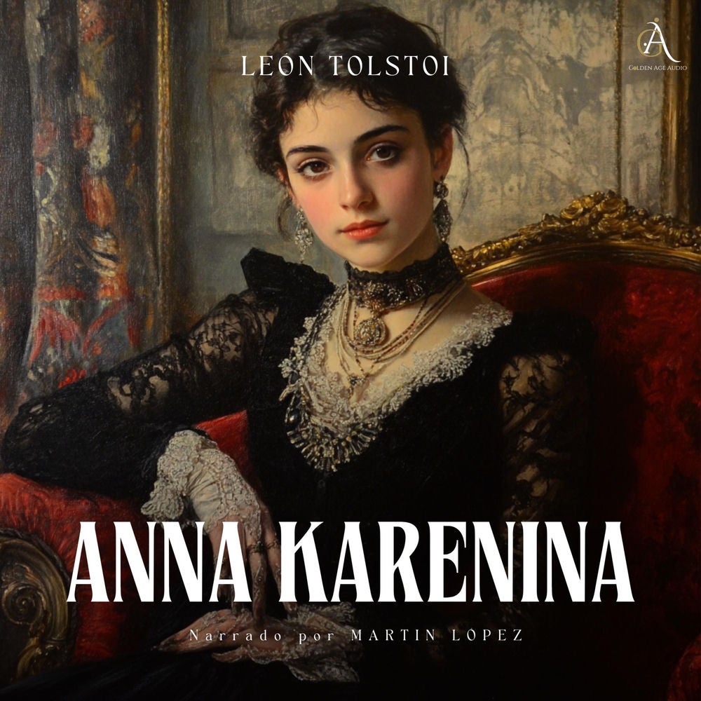Anna Karenina - Audiolibro