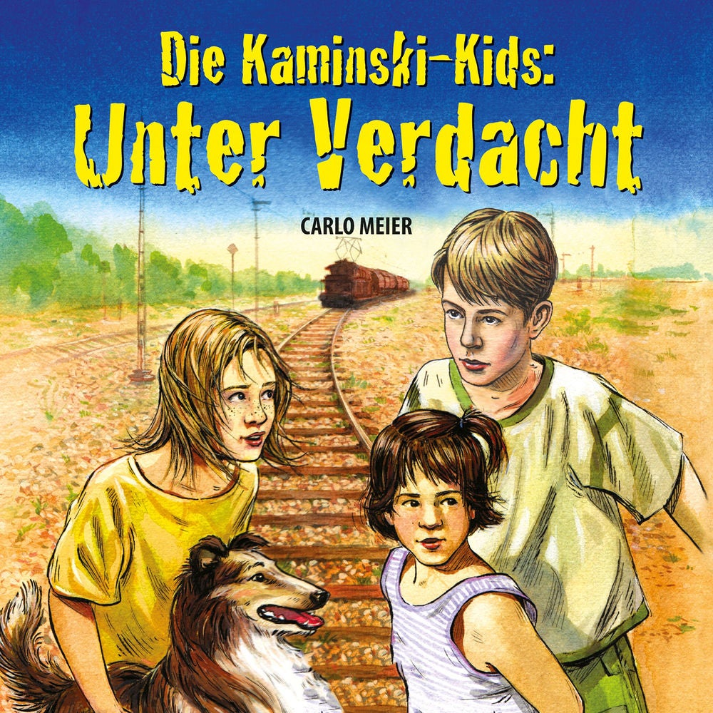 Die Kaminski-Kids: Unter Verdacht