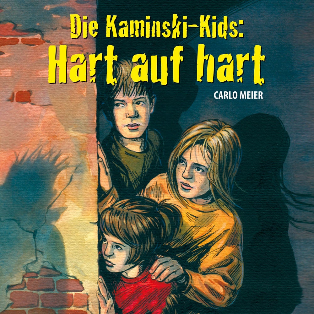 Die Kaminski-Kids: Hart auf hart