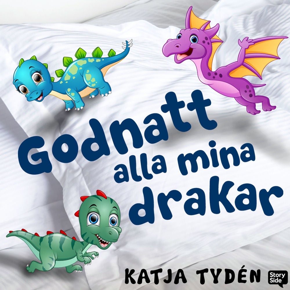 Godnatt alla mina drakar 1
