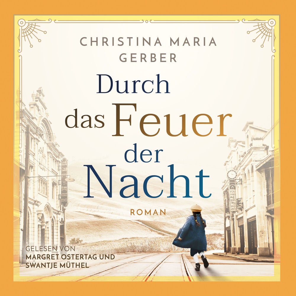 Durch das Feuer der Nacht