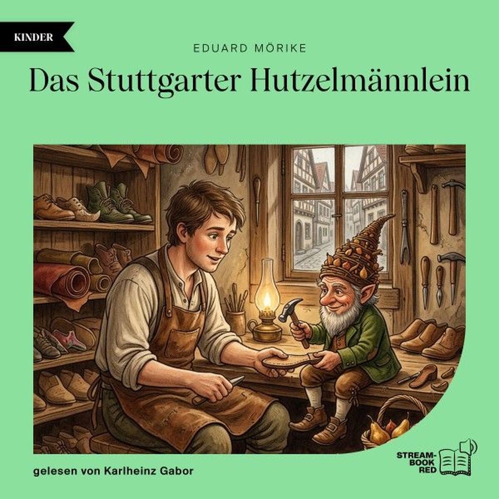 Das Stuttgarter Hutzelmännlein