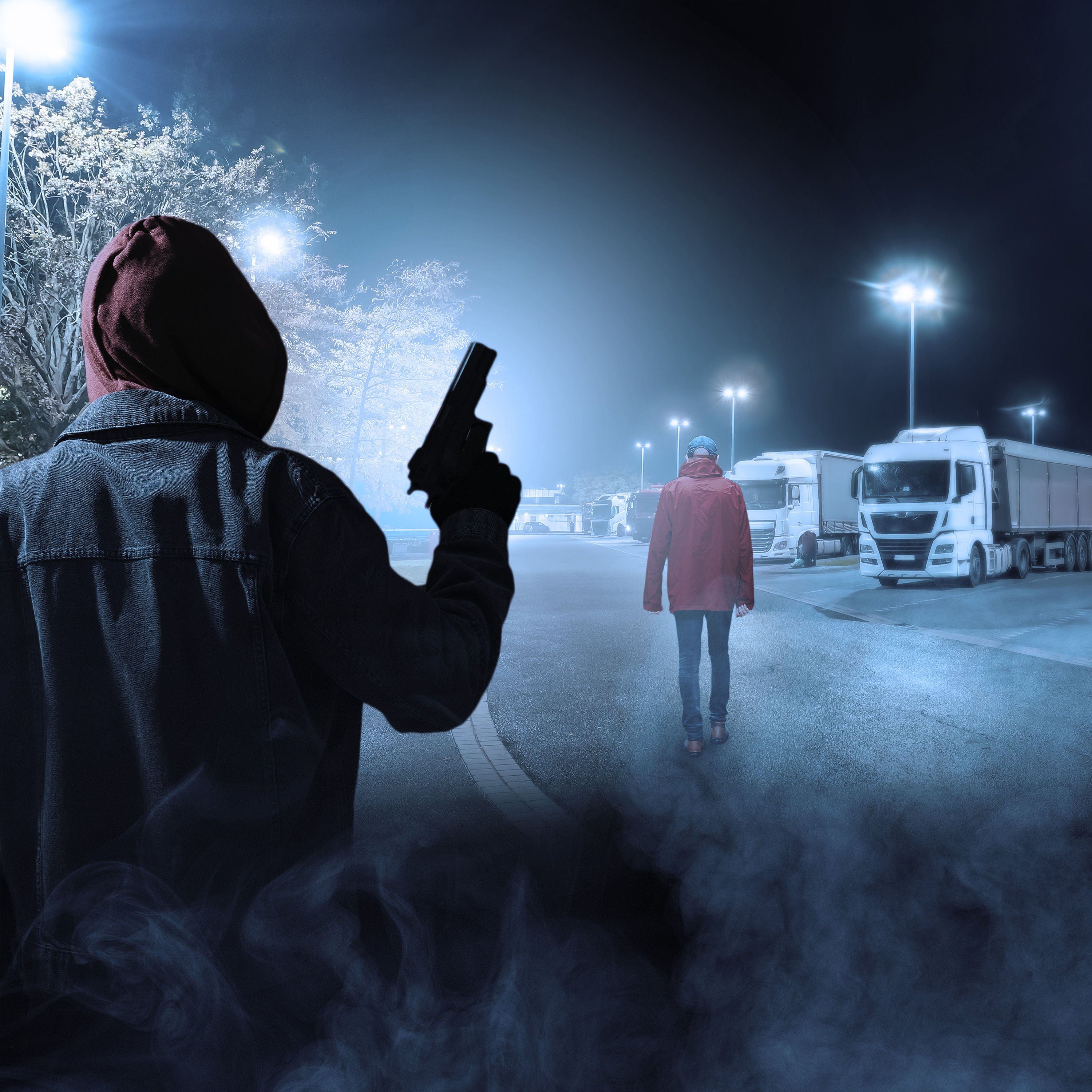 Verurteilt! Der Killer vom Sexparkplatz