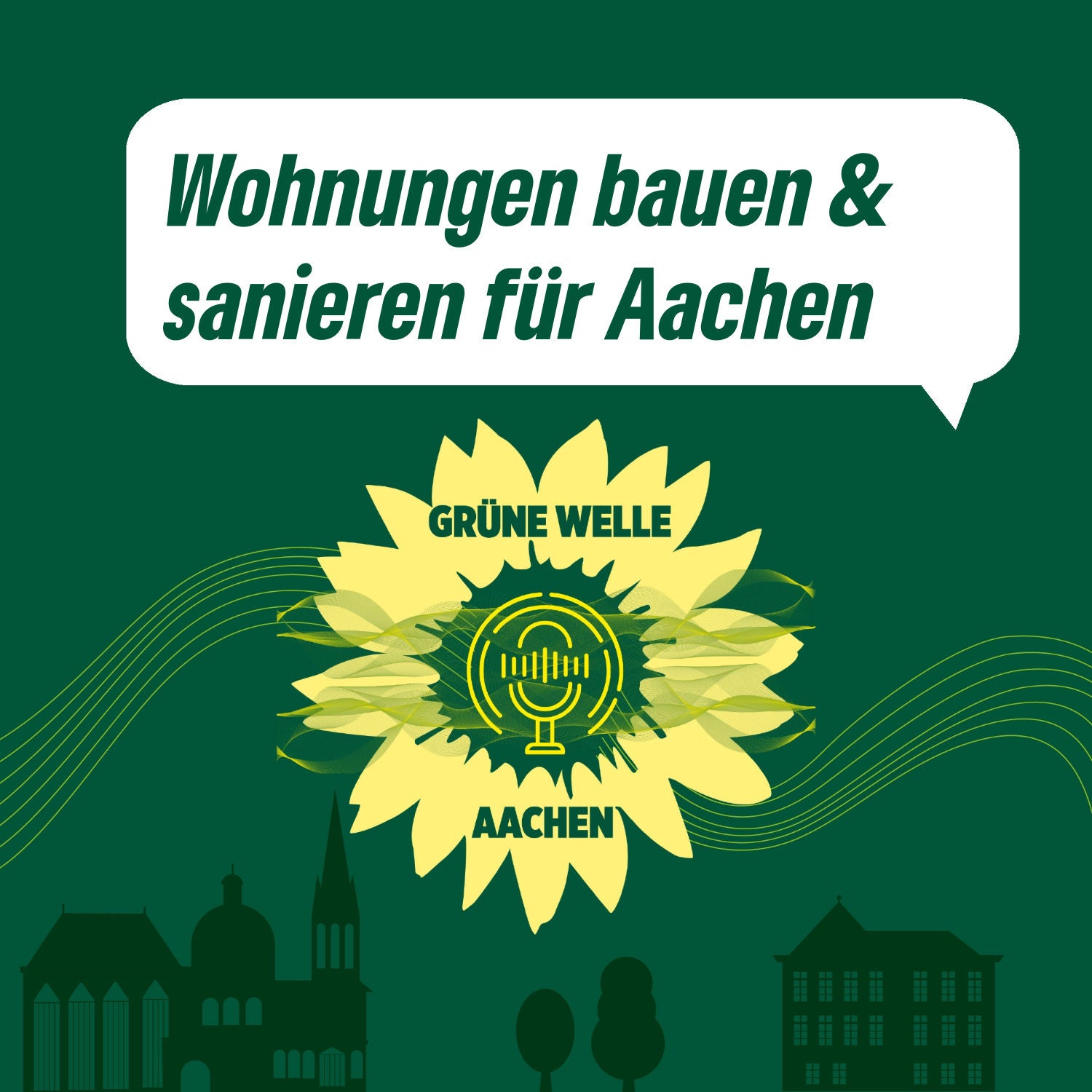 Wohnungen bauen und sanieren für Aachen – Episode 27