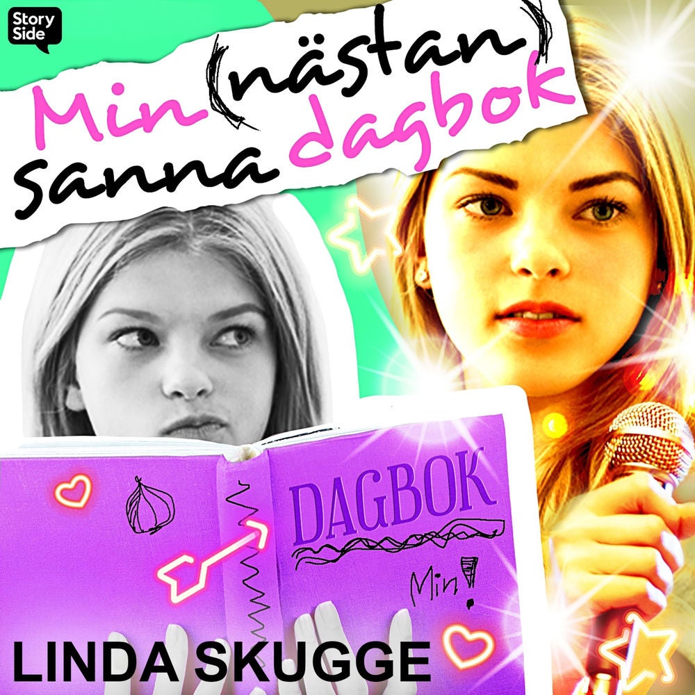 Min (nästan) sanna dagbok