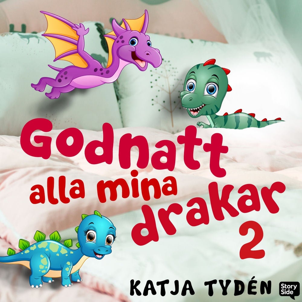Godnatt alla mina drakar 2