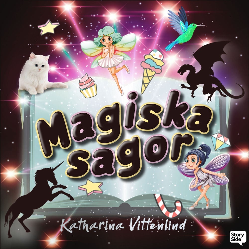Magiska sagor