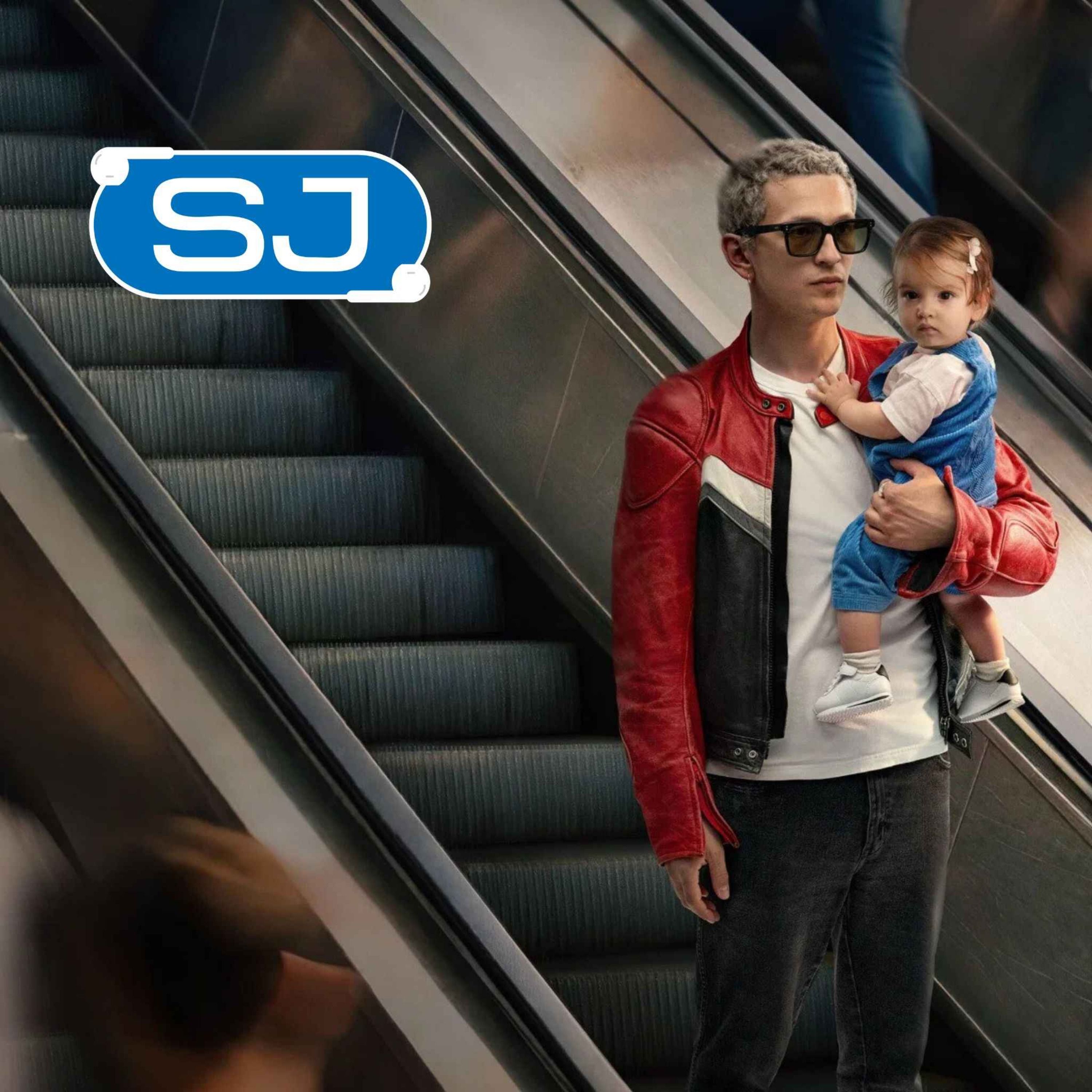SJ Weekly: FIFA zocken auf Netflix und Charlie Harper als Trainer?
