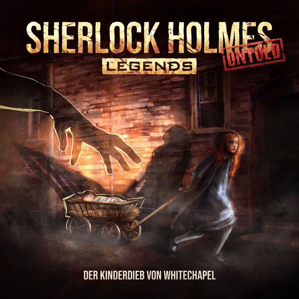 Untold, Folge 25: Der Kinderdieb von Whitechapel